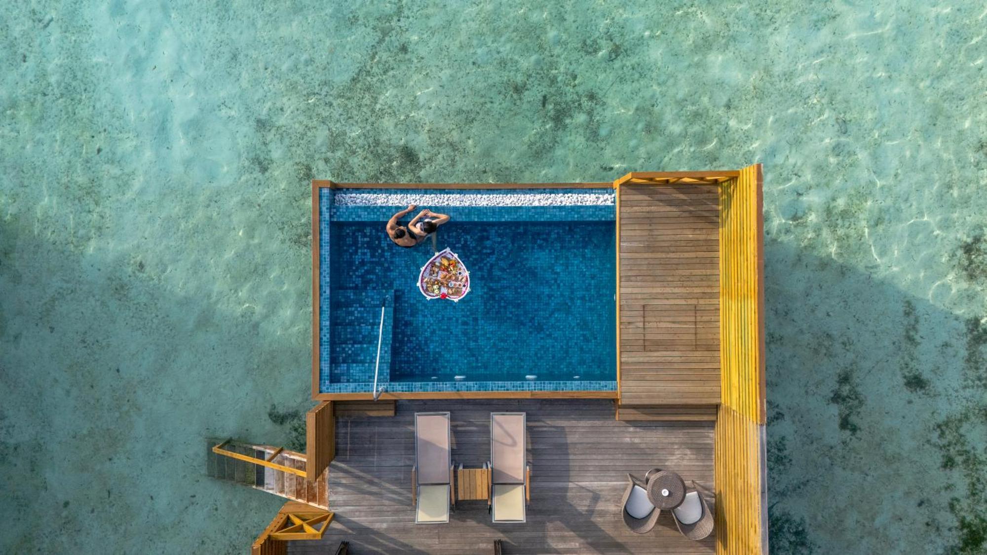 Lagoon Suite Private Pool