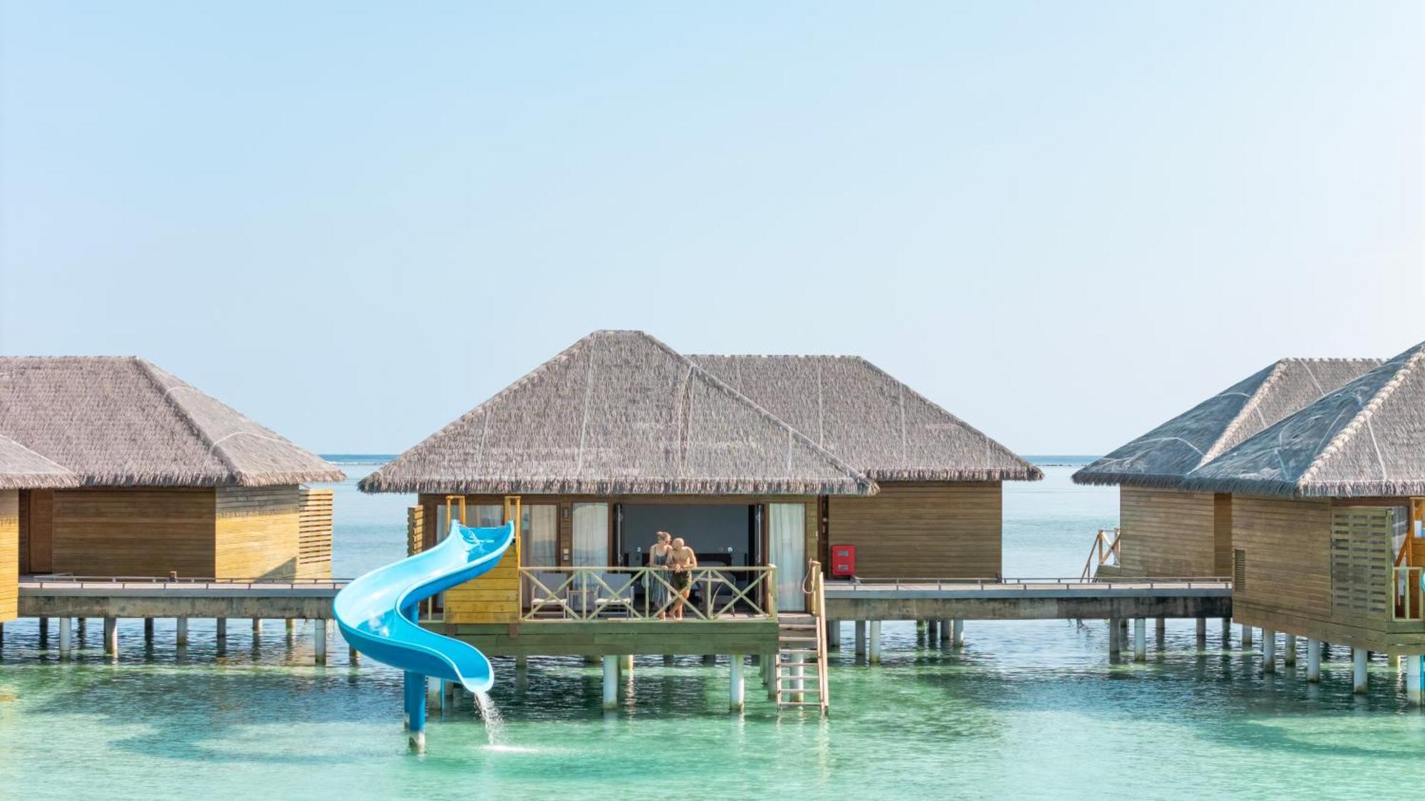 Lagoon Suite Slide
