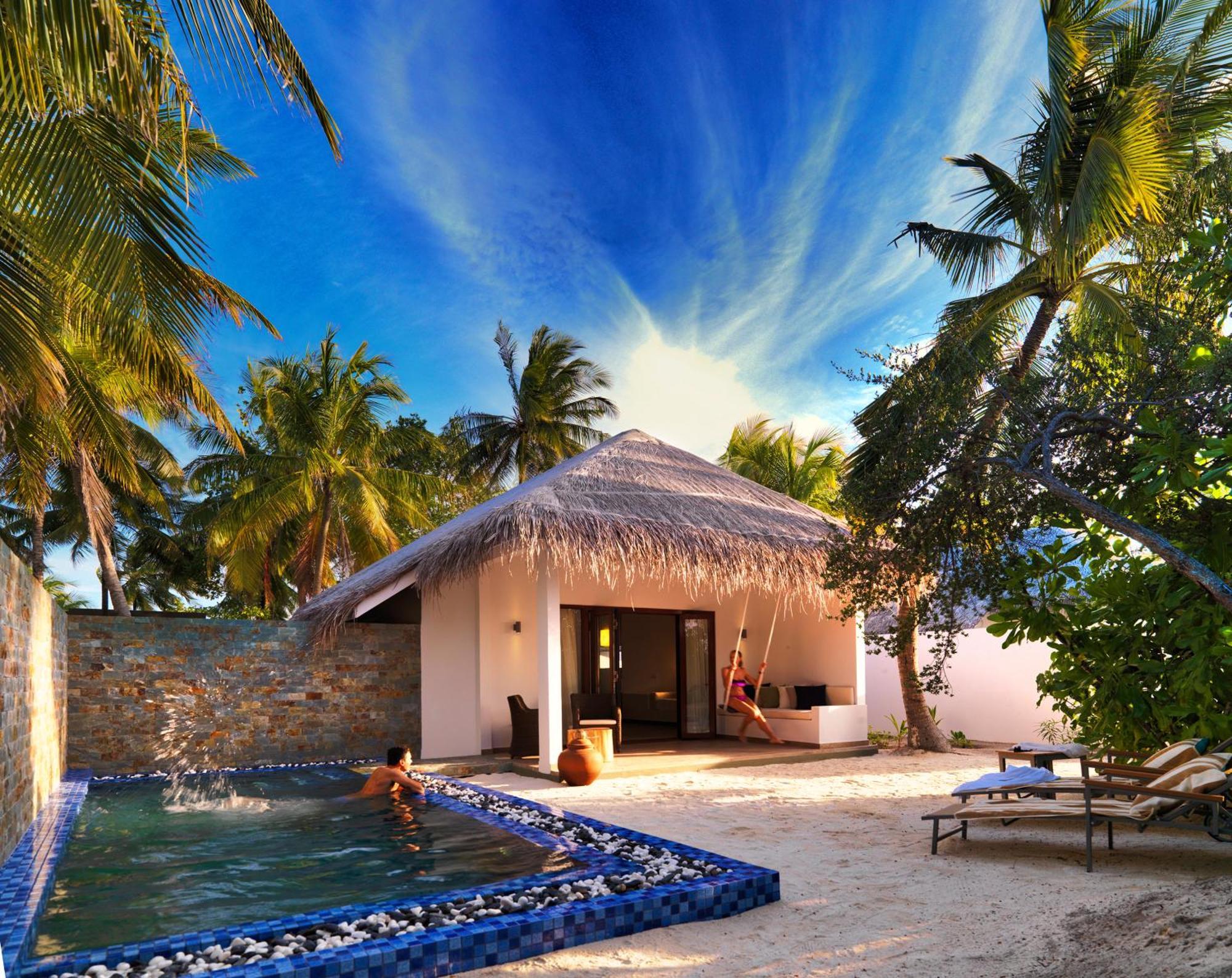 Beach Suite Pool
