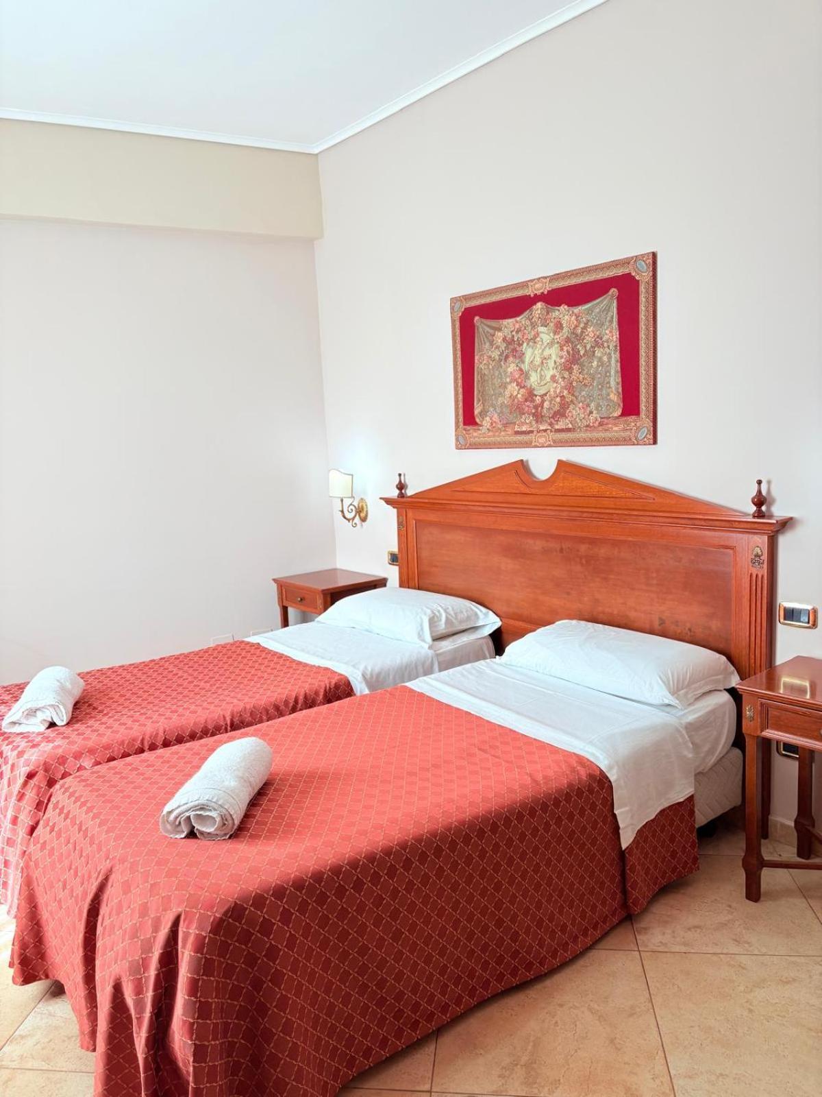 Budget Double or Twin Room