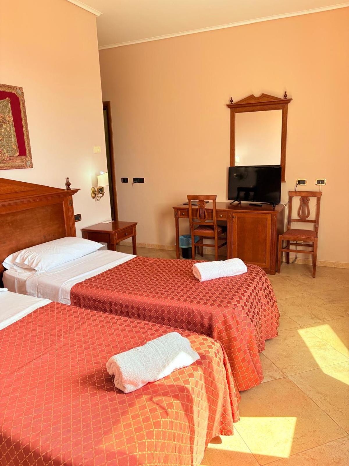 Budget Double or Twin Room