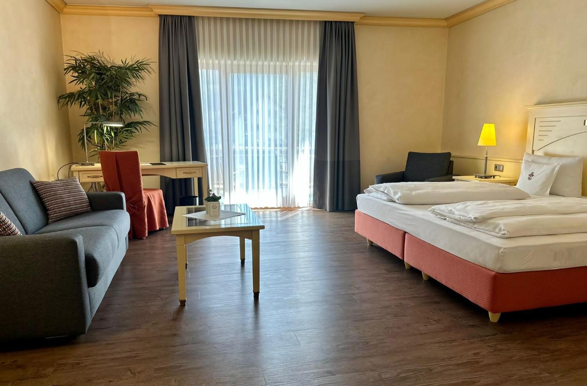 Comfort Double Room
