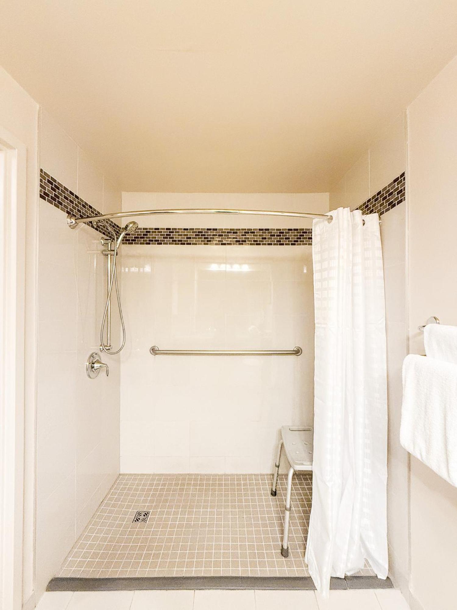 Queen Room Disability Access