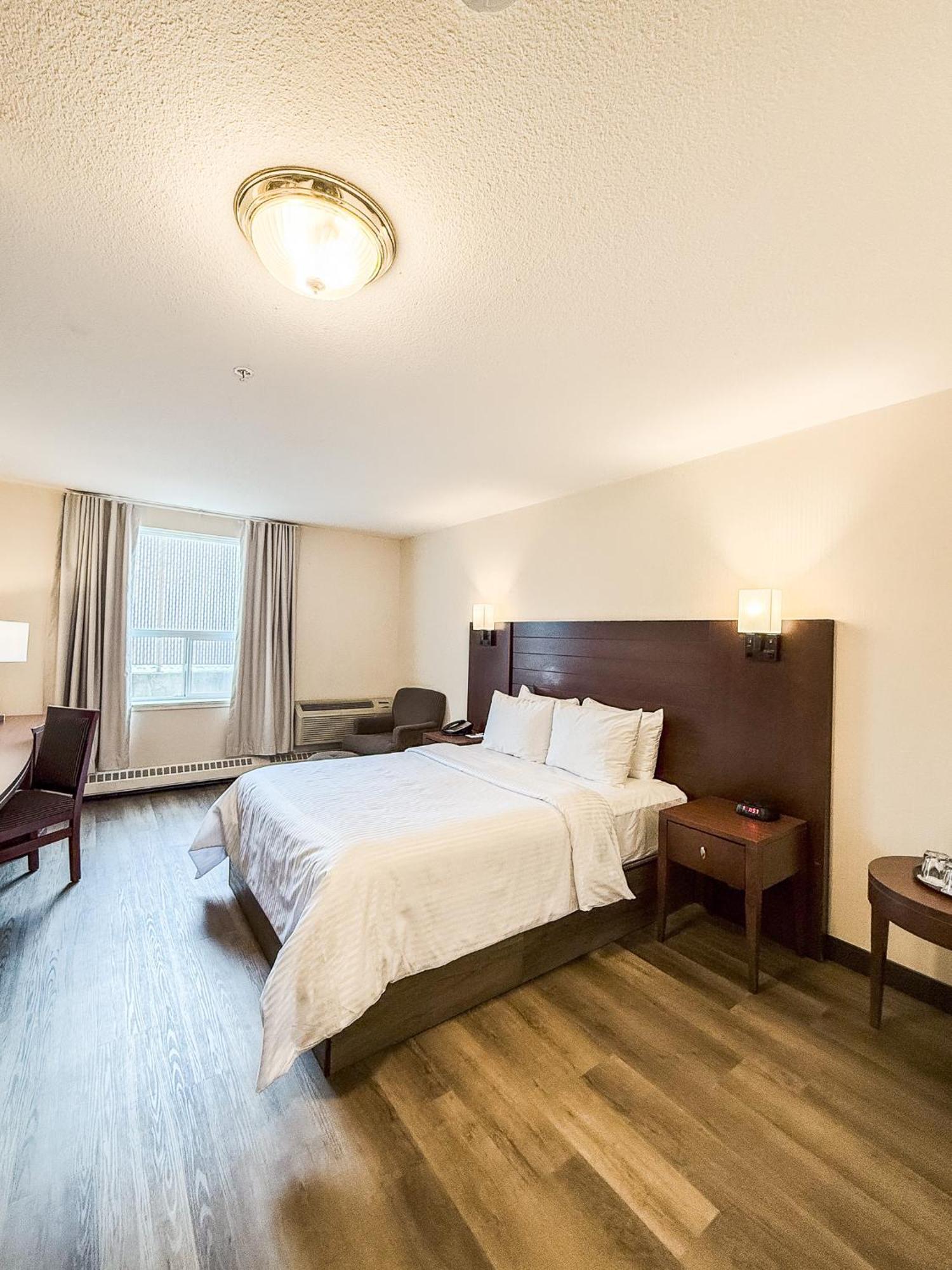 Queen Room Disability Access