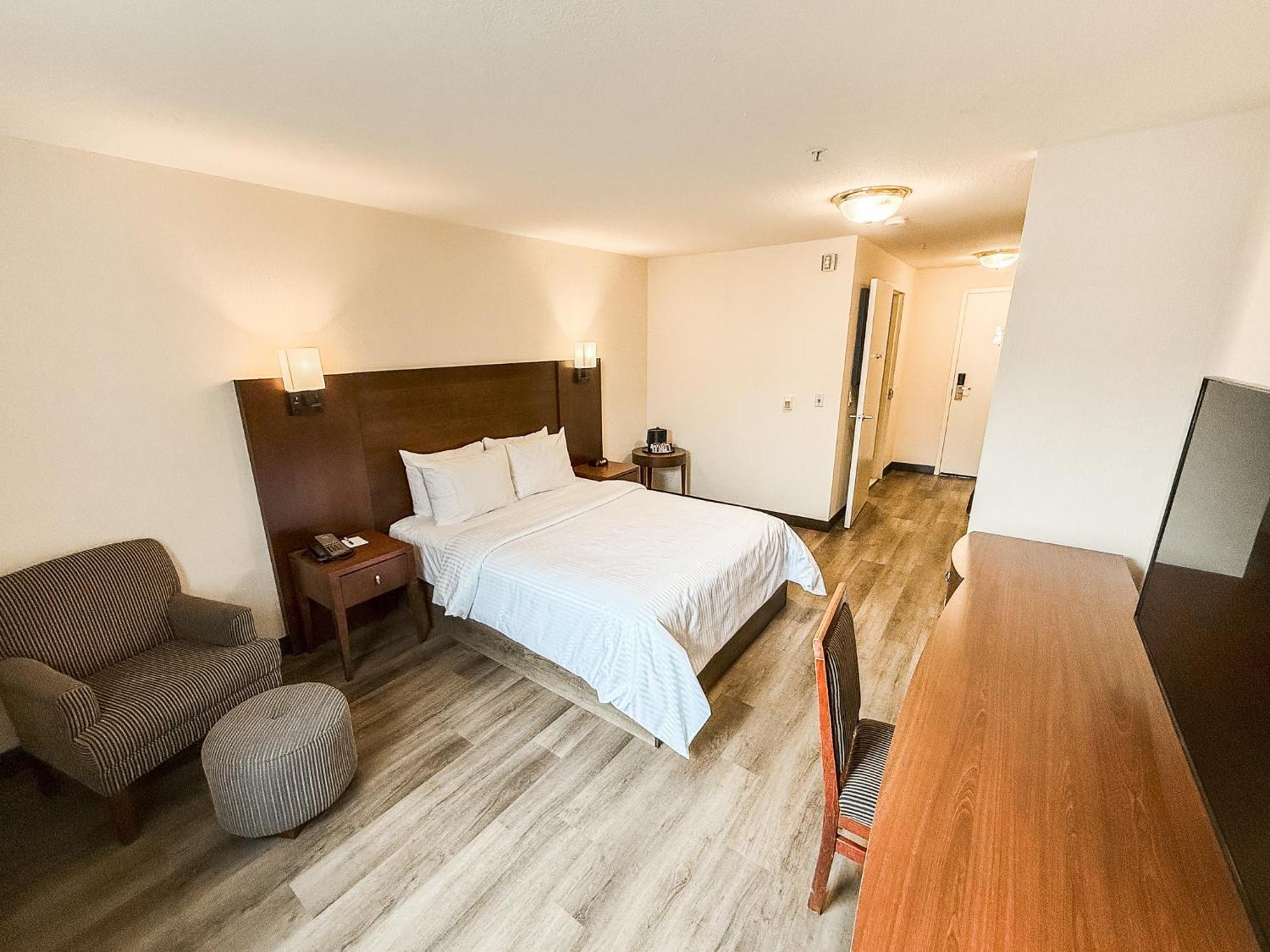 Queen Room Disability Access