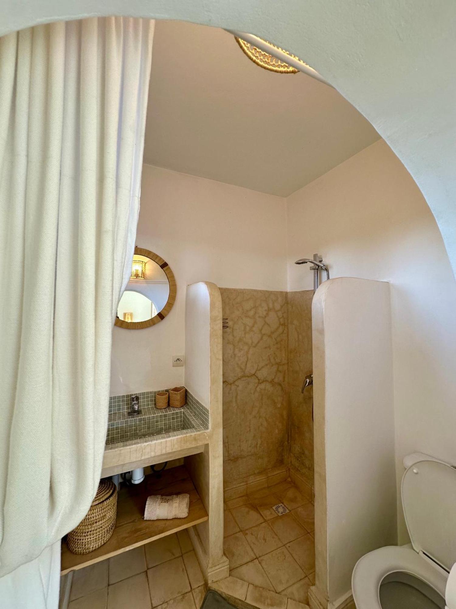 Triple Room Terrace