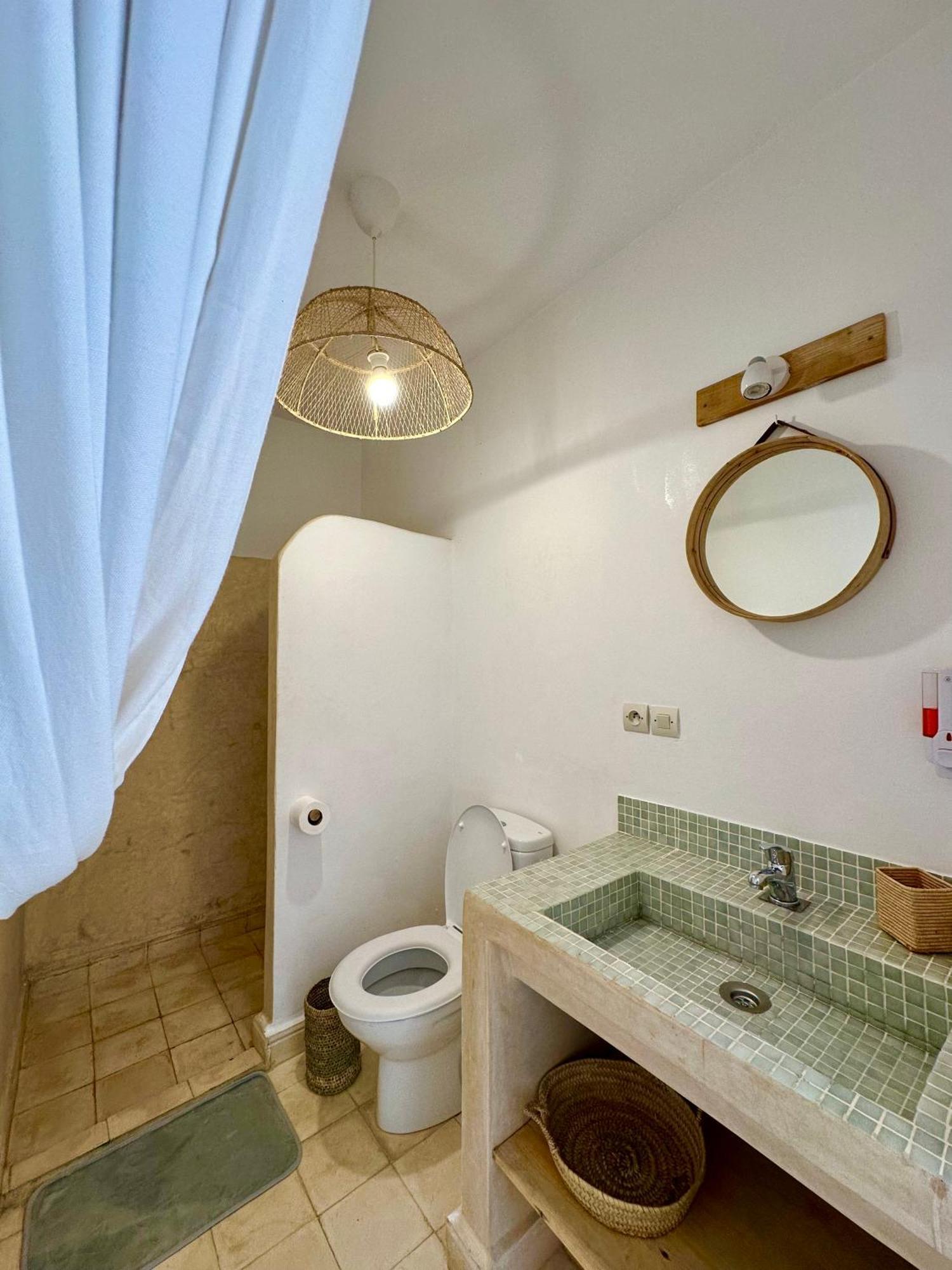 Double Room Terrace