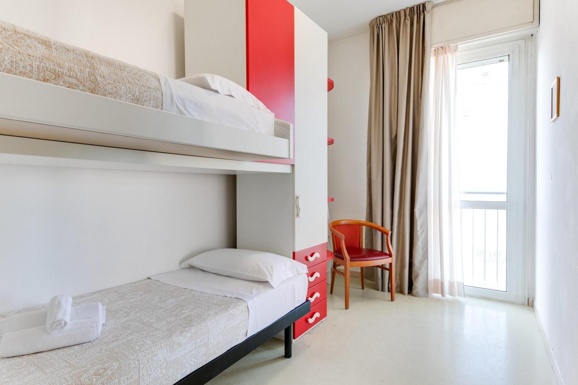 Quadruple Room Sea View