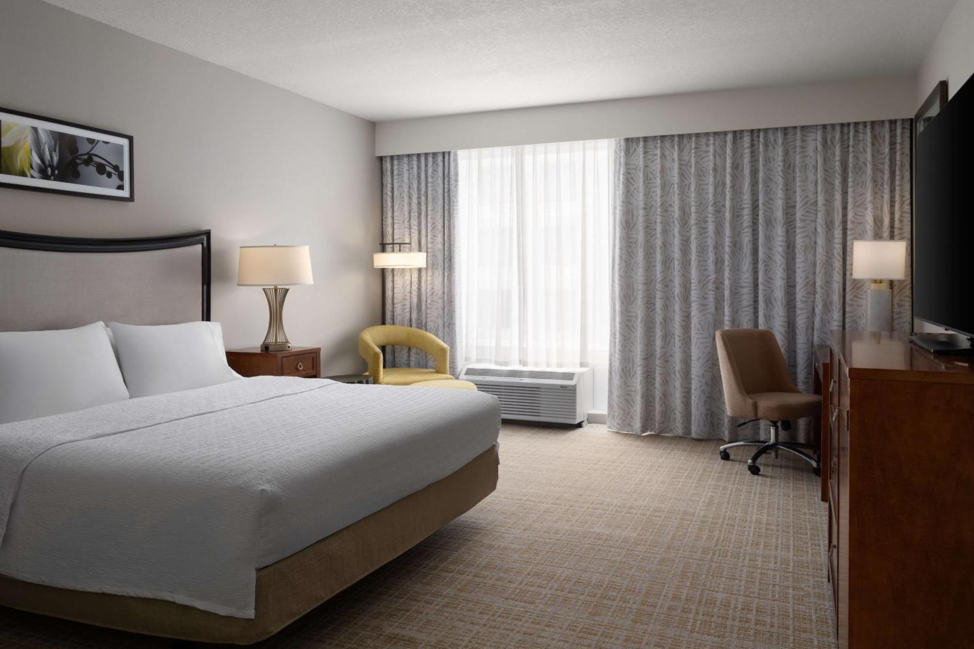 King Room Hearing Accessible