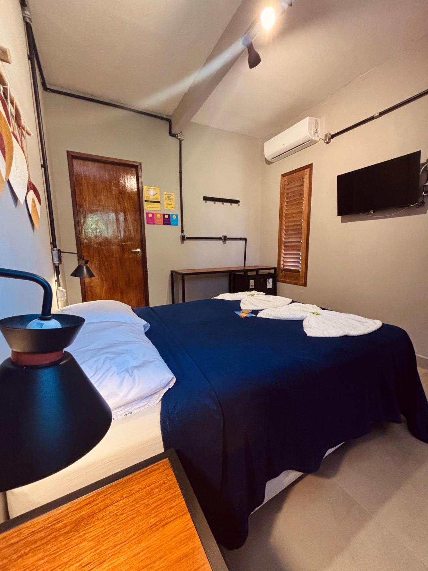 Suite com Varanda