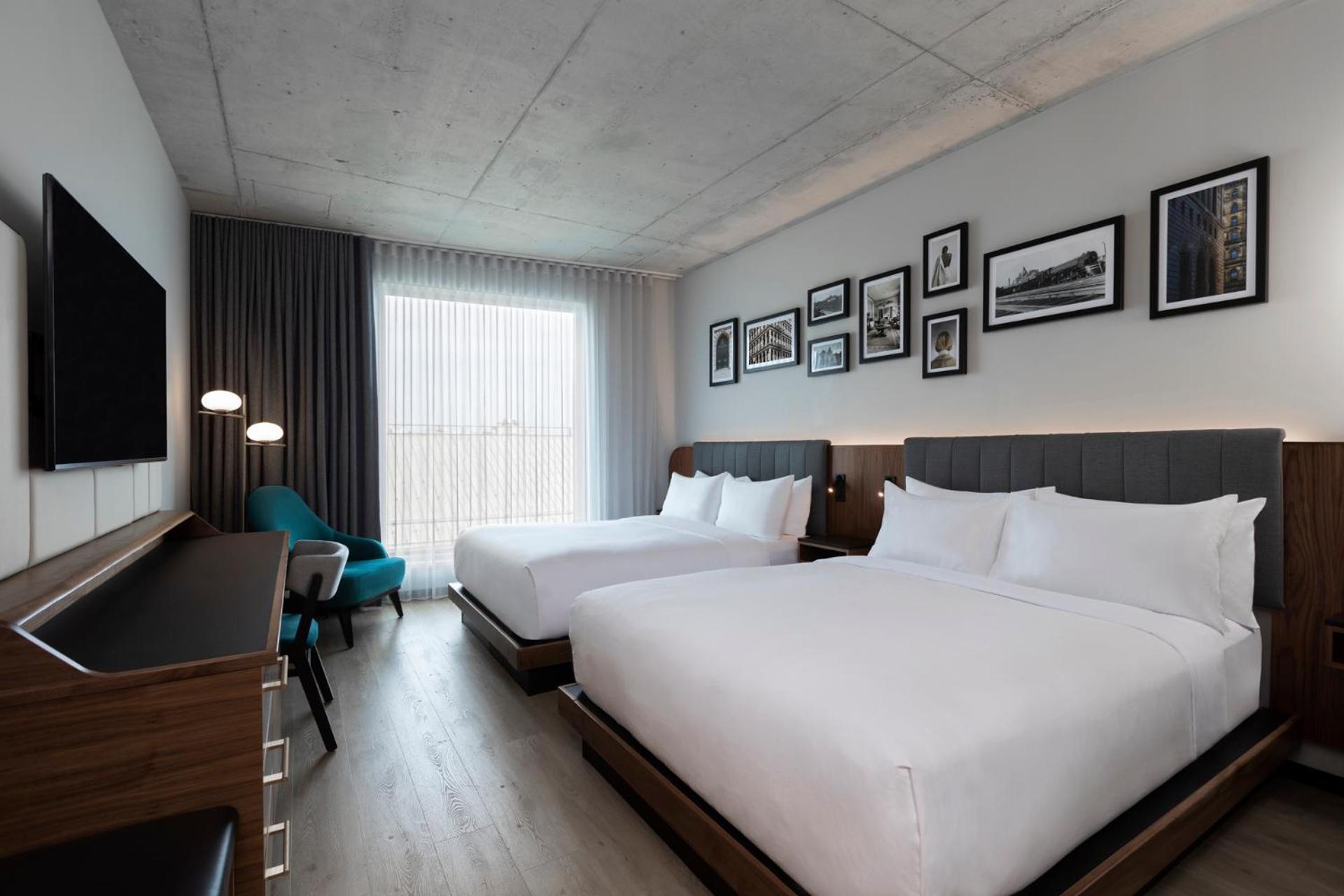 Queen Room with Two Queen Beds