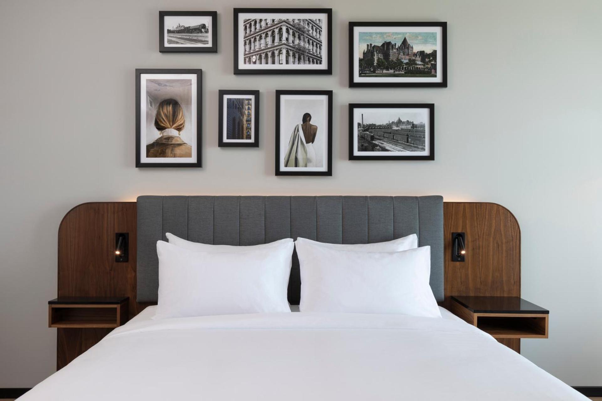 King Room - High Floor