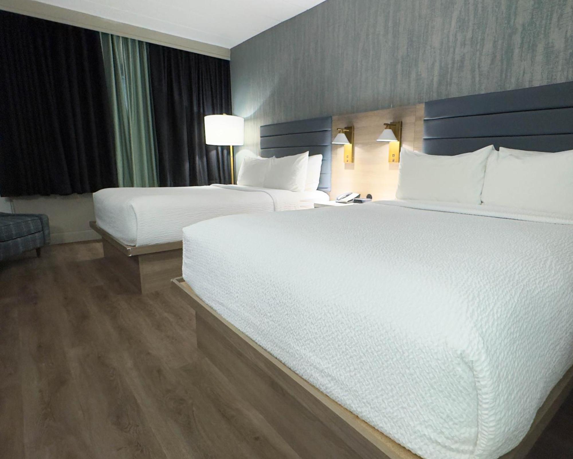 Queen Room with Two Queen Beds - Non-Smoking