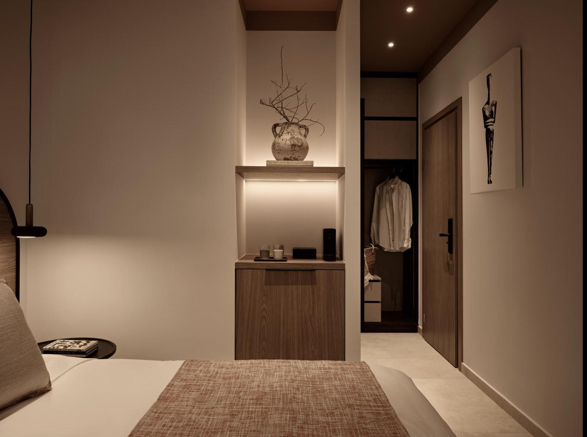 Open Plan Suite Balcony