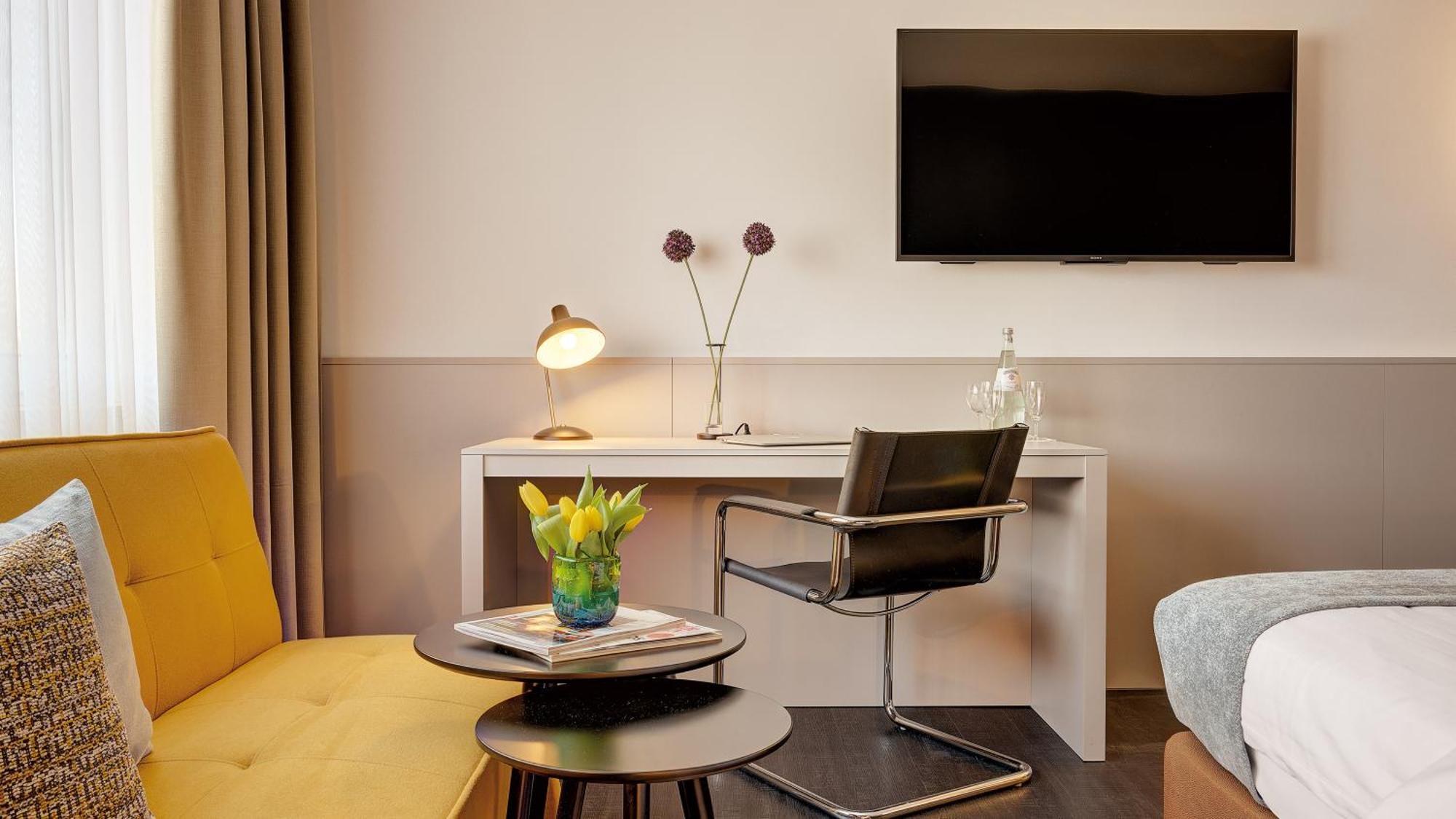 Business Single Room