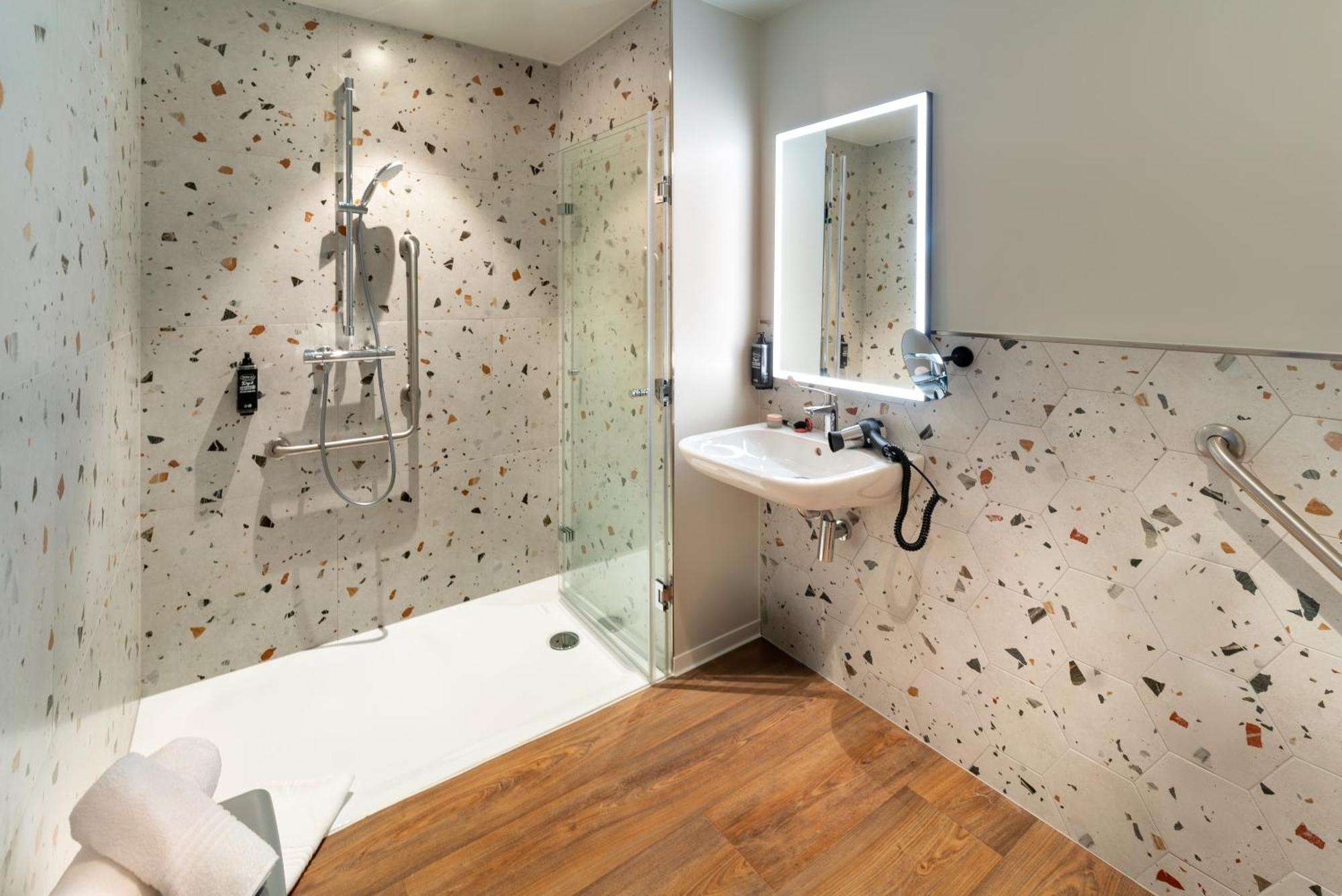 Double Room Disability Access