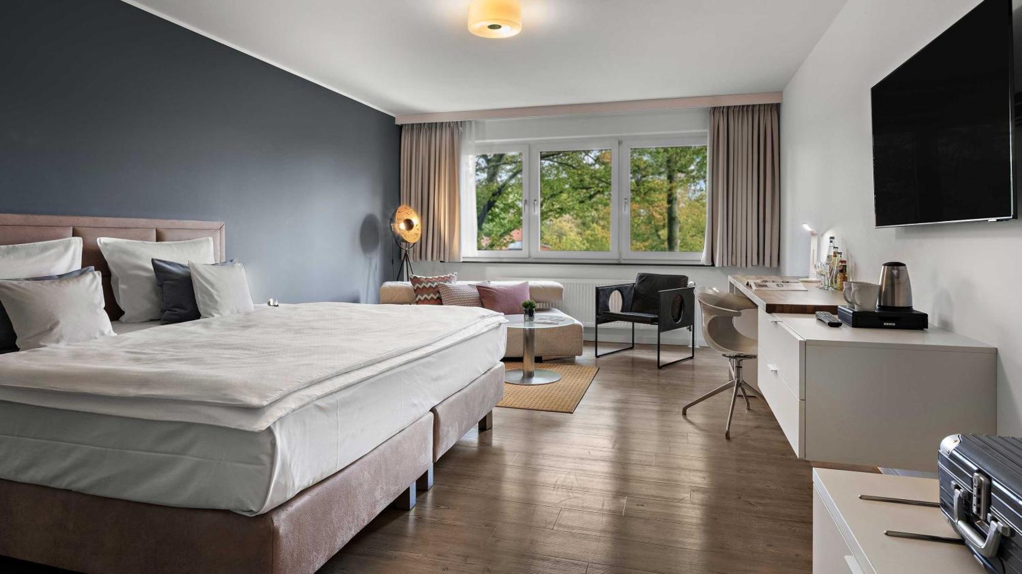 Comfort Double Room