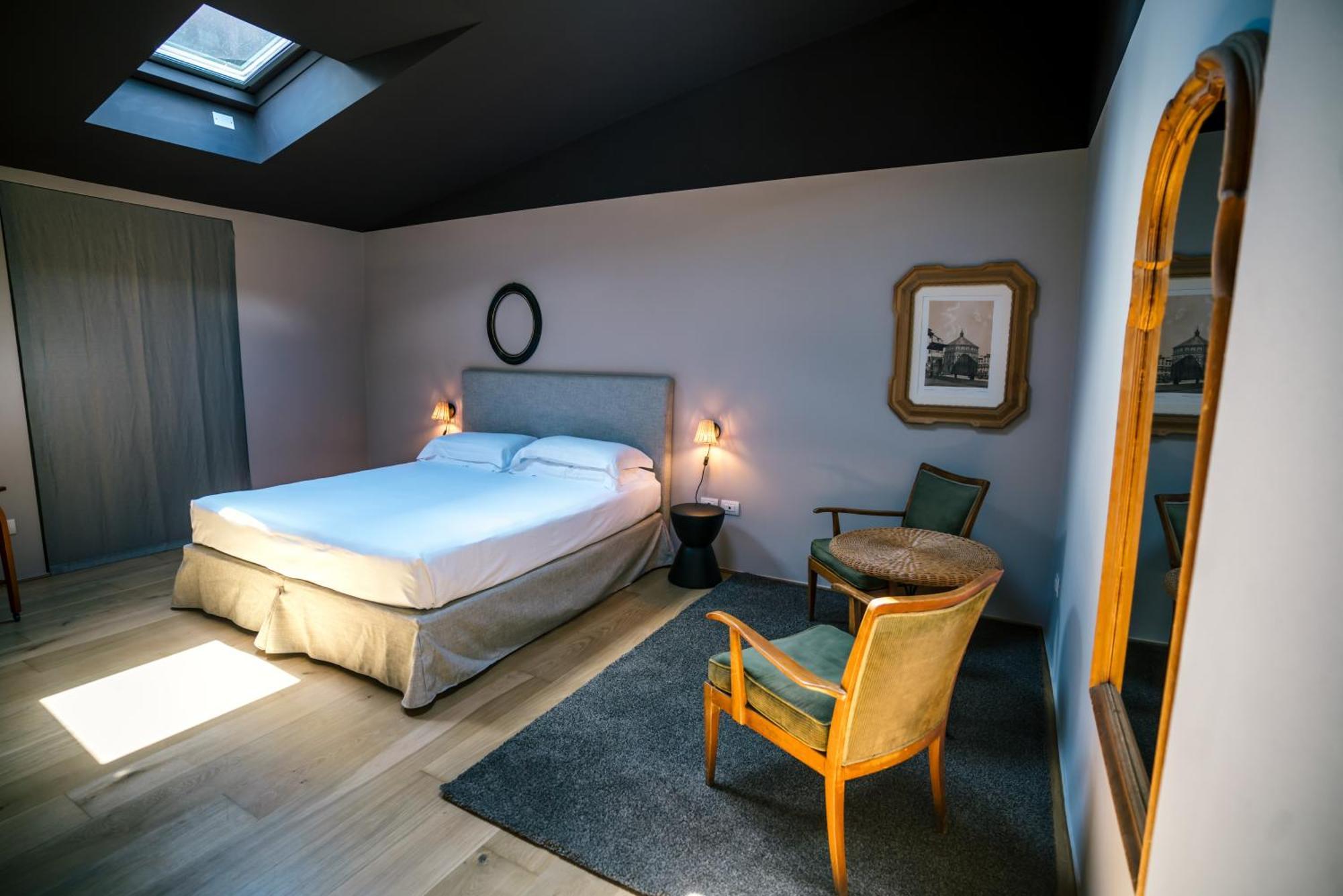 Economy Double or Twin Room