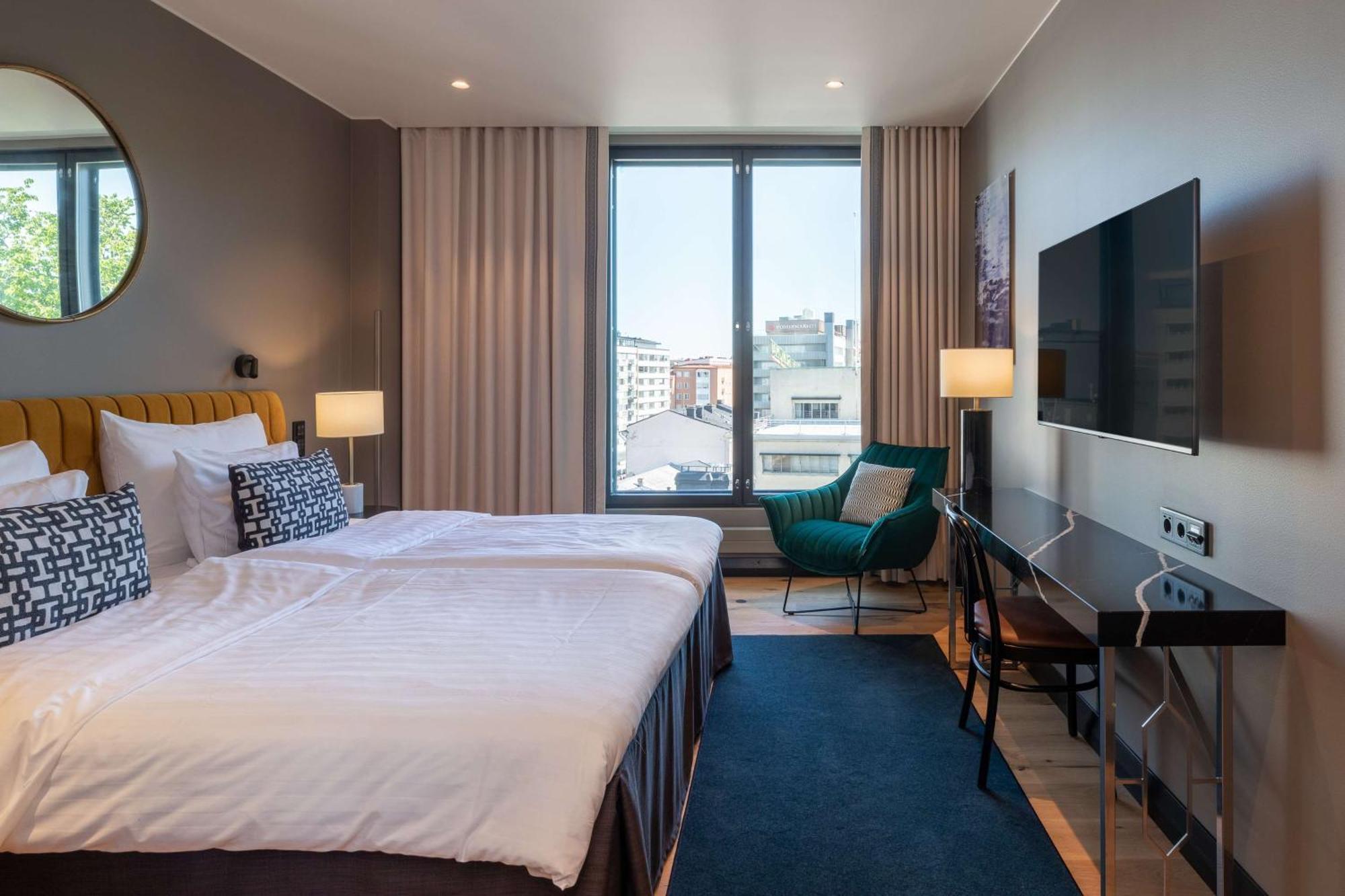 Habitación Estándar - Cama extragrande