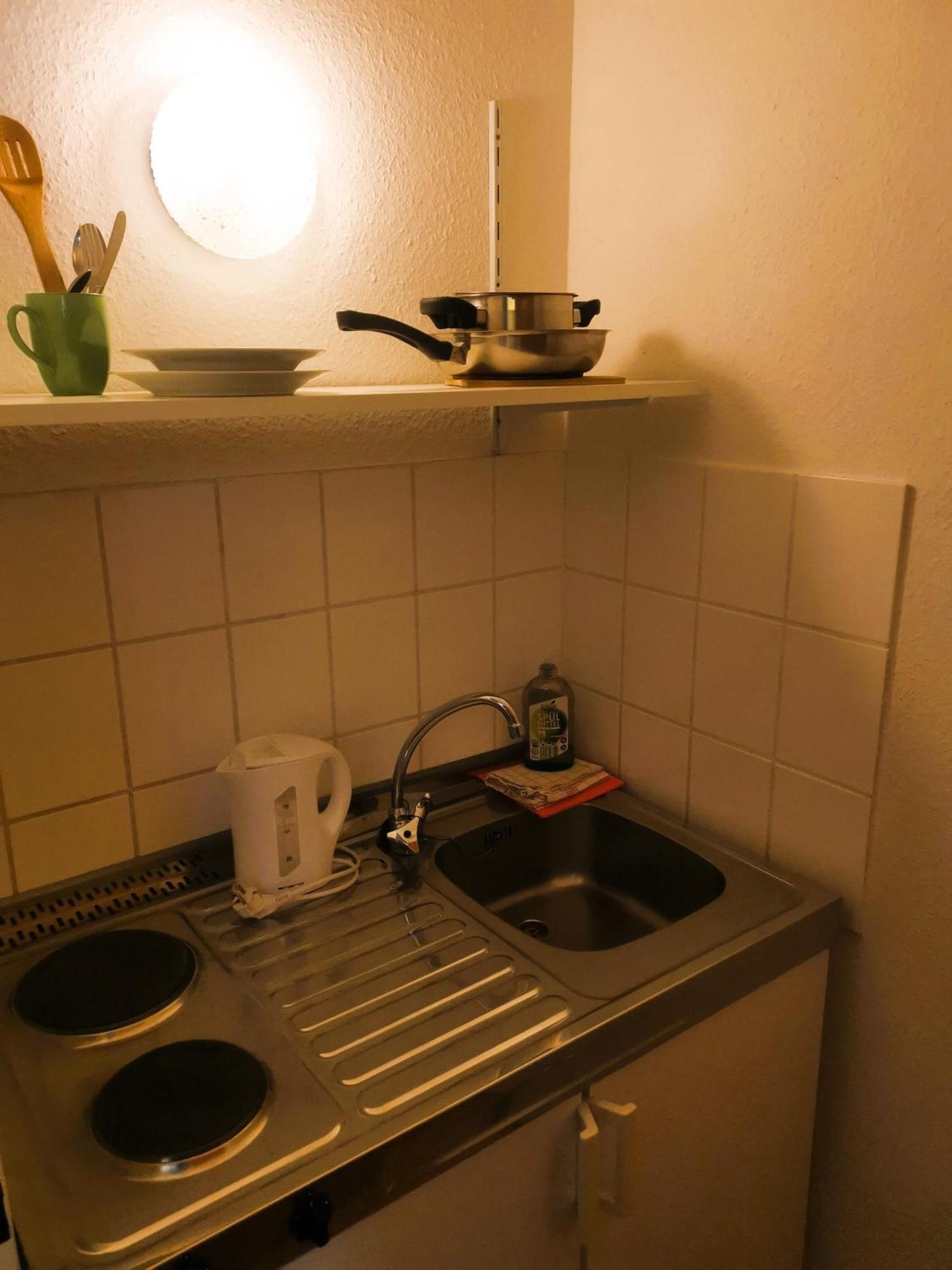 Comfort Single Room