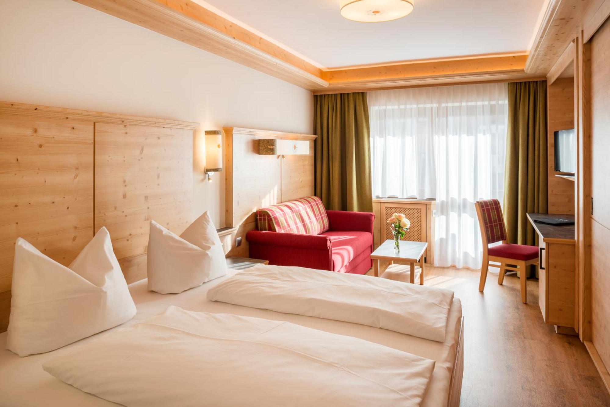 Chambre Double