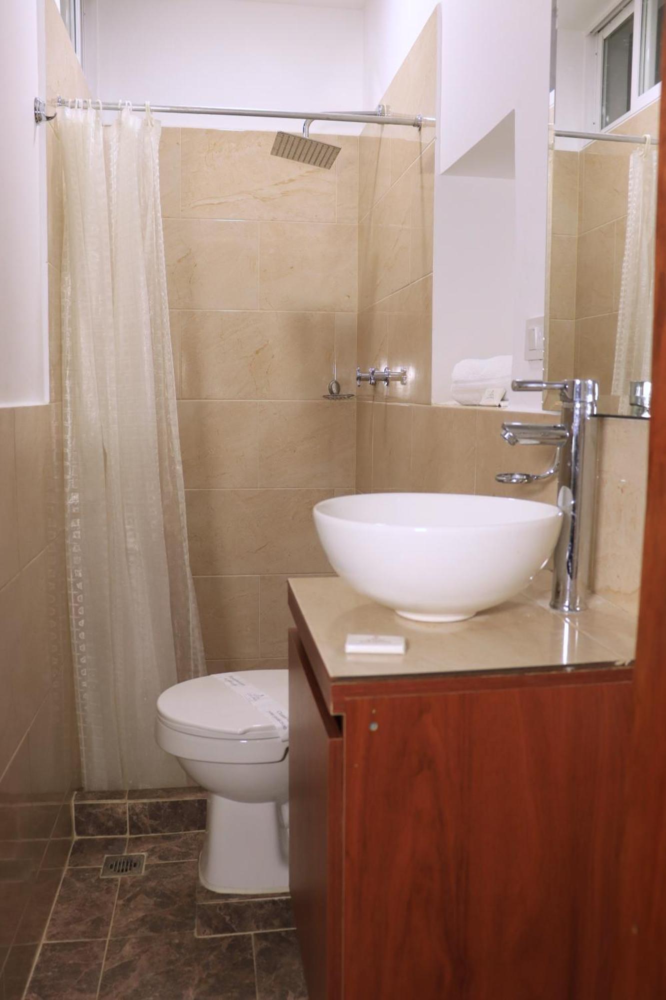 Habitación Individual Económica