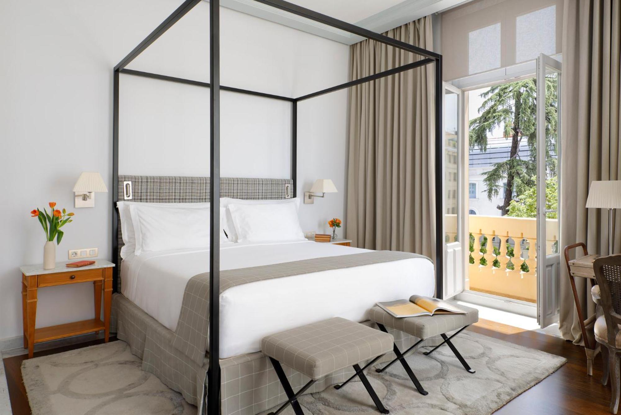 Suite Junior - Vue sur Jardin