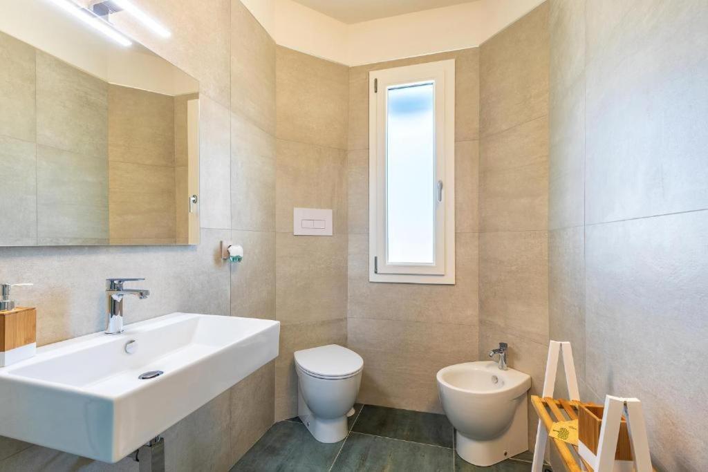 Doppelzimmer mit Poolblick