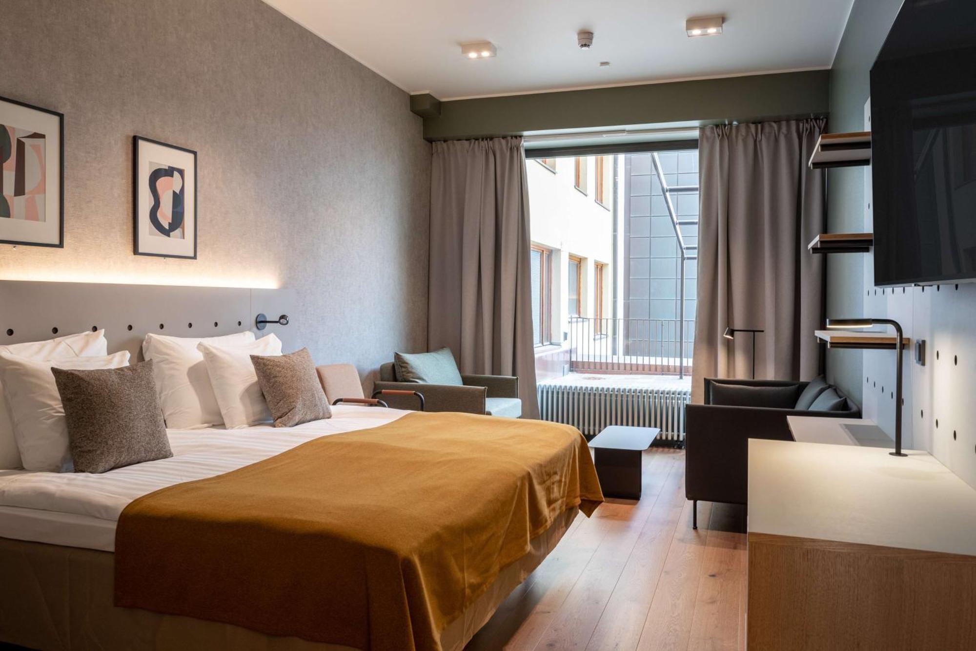 Superior Triple Room