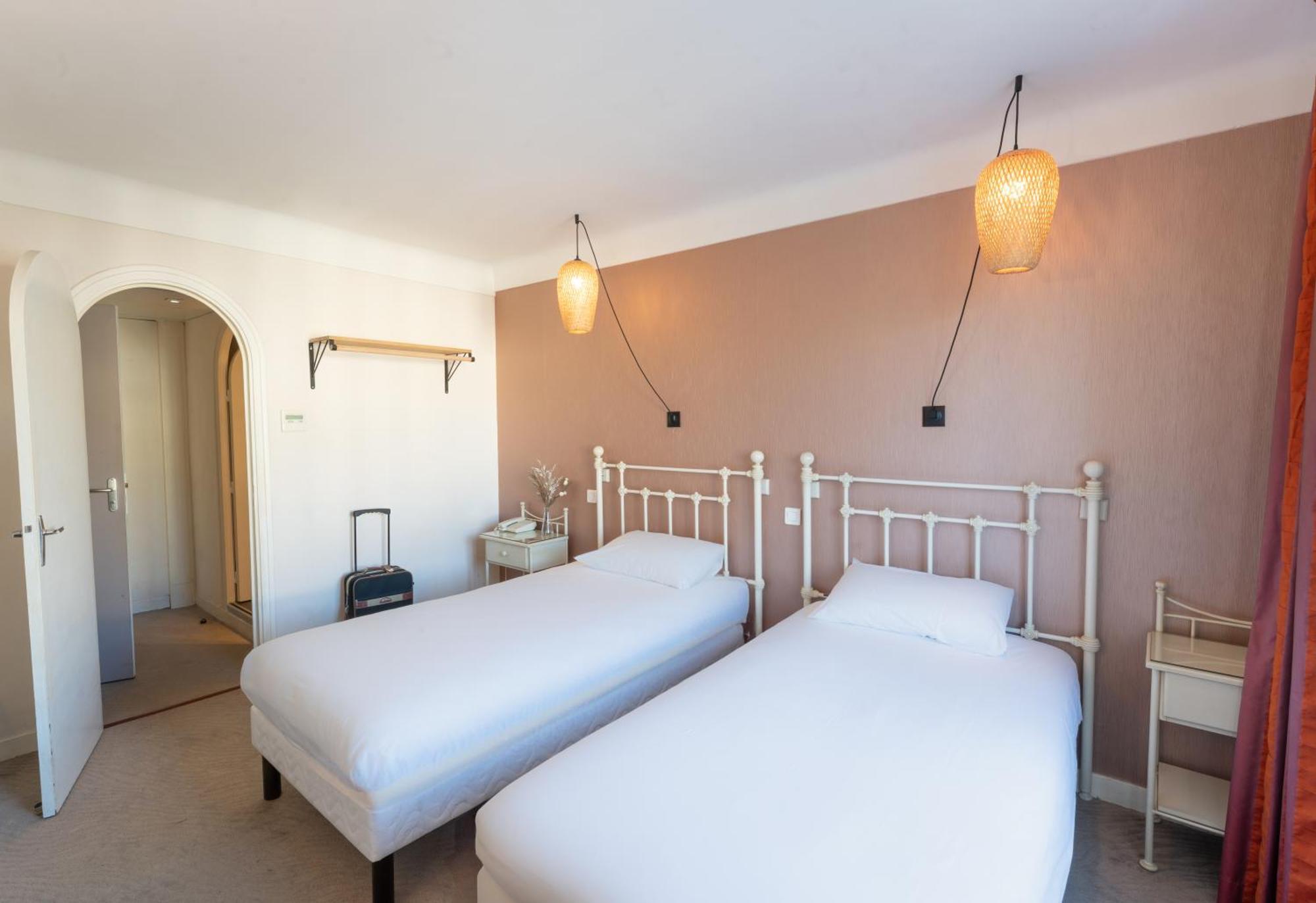 Chambre Lits Jumeaux