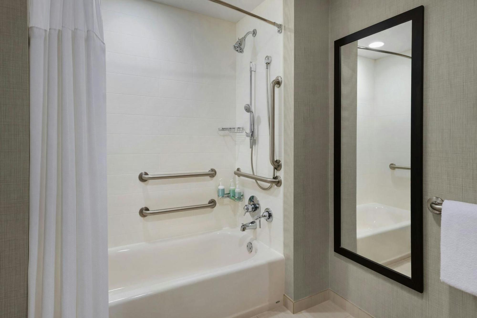 Two-Bedroom Suite Hearing Accessible
