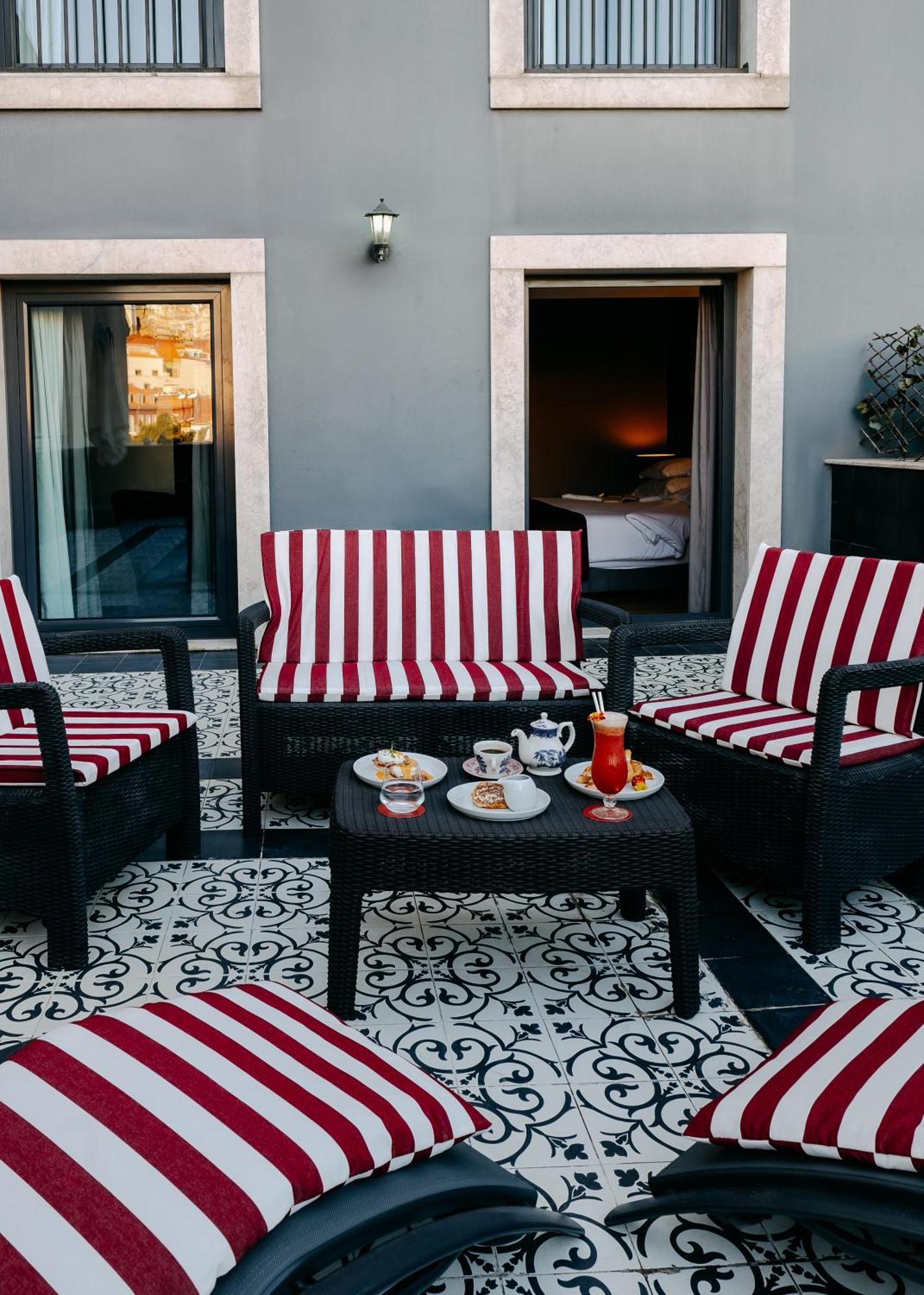 Deluxe Room Terrace