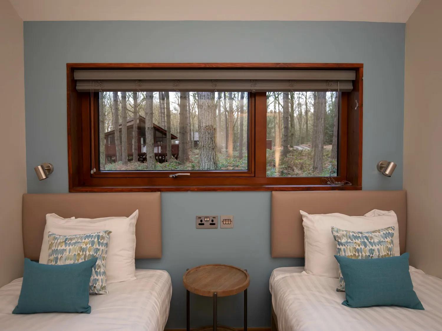 Silver Birch Cabin