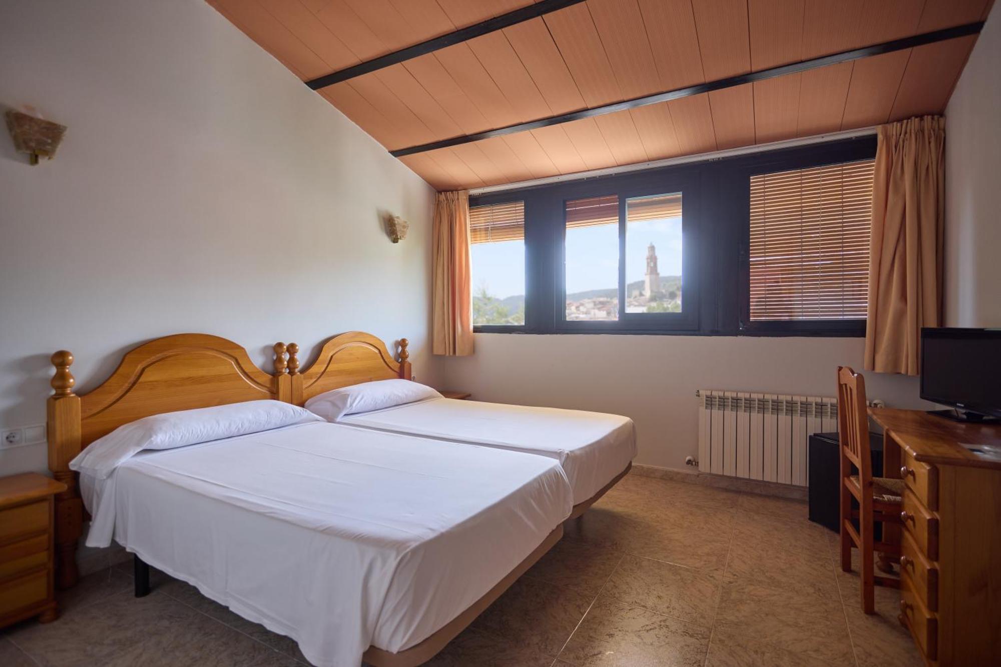 Habitación Doble Estándar