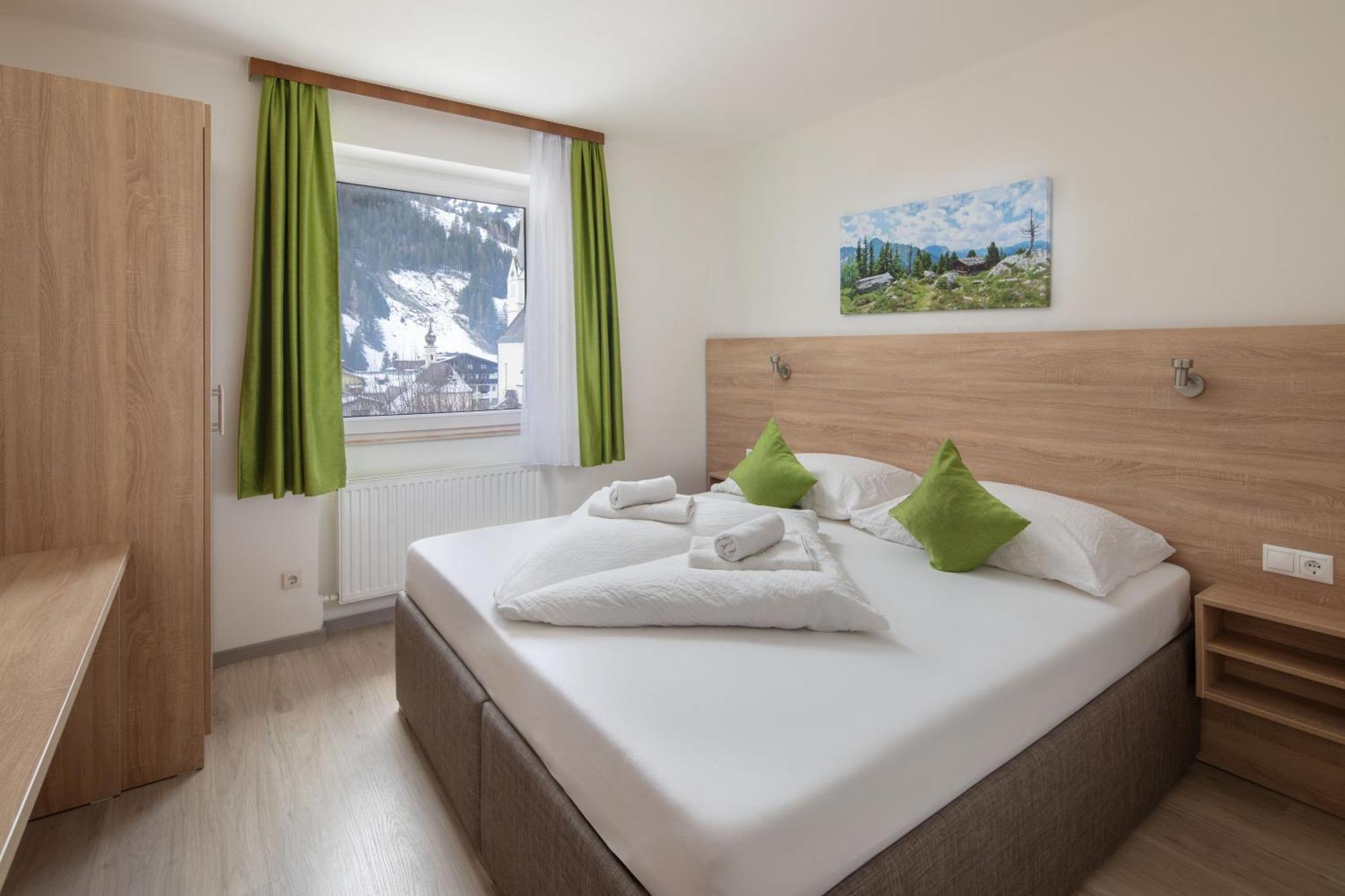 Appartement met 2 Slaapkamers - Bijgebouw