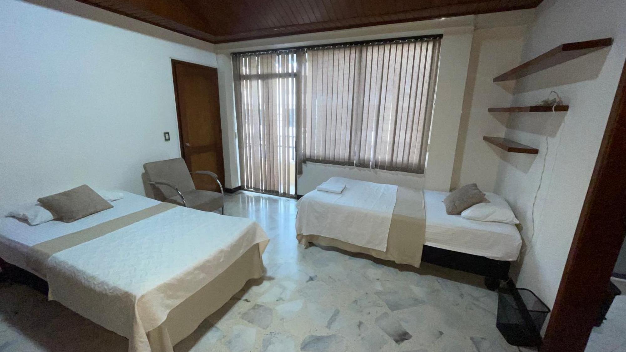 Habitación Familiar