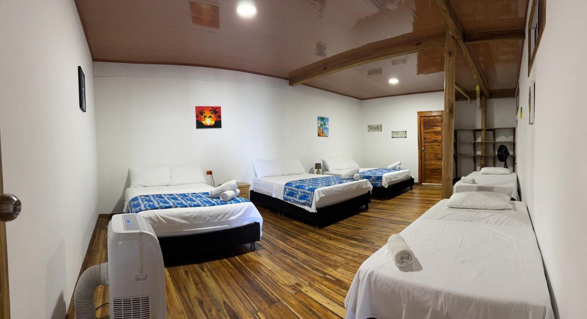 Habitación Familiar