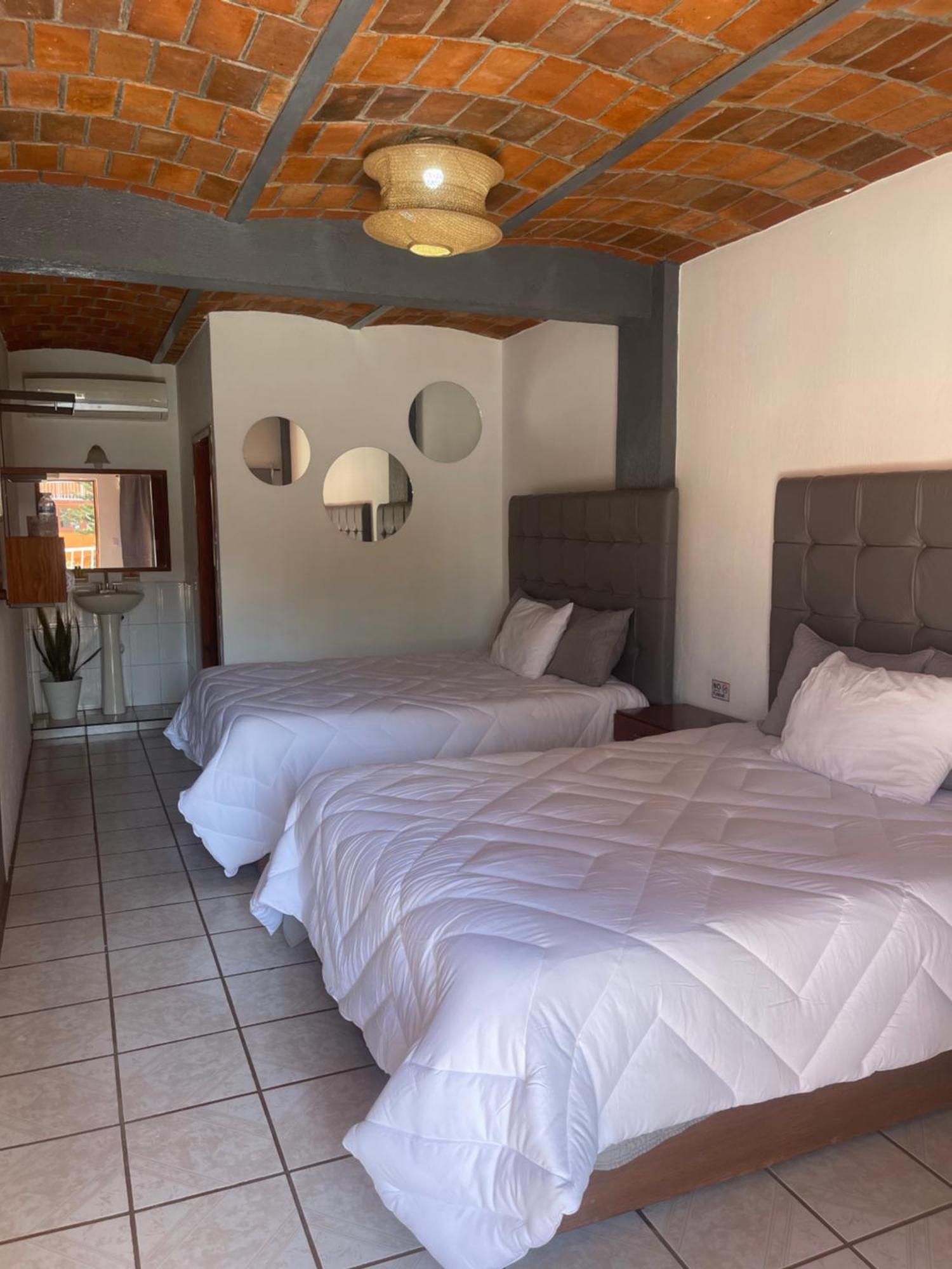 Double Room with Two Double Beds