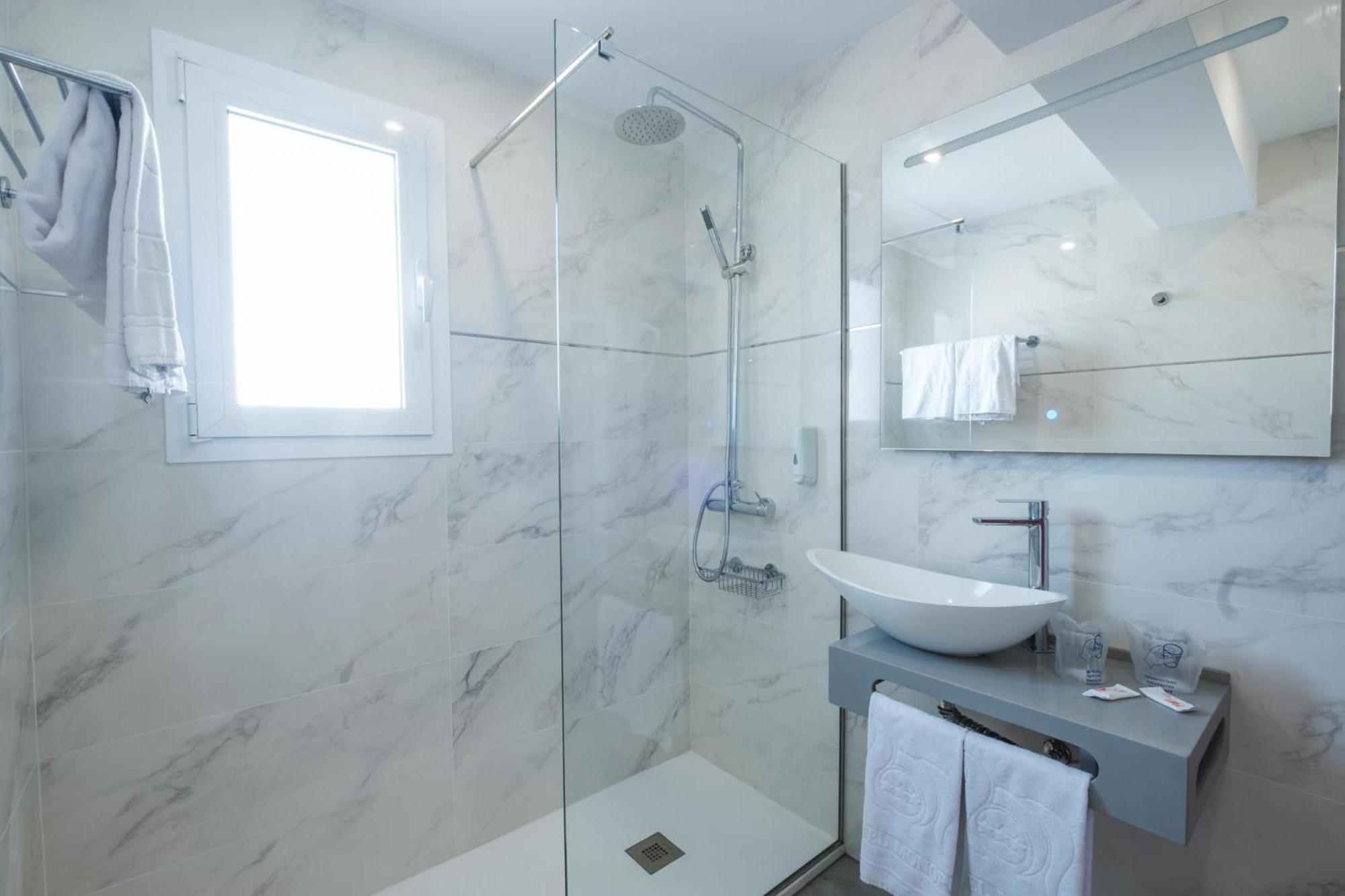Junior Suite with Terrace