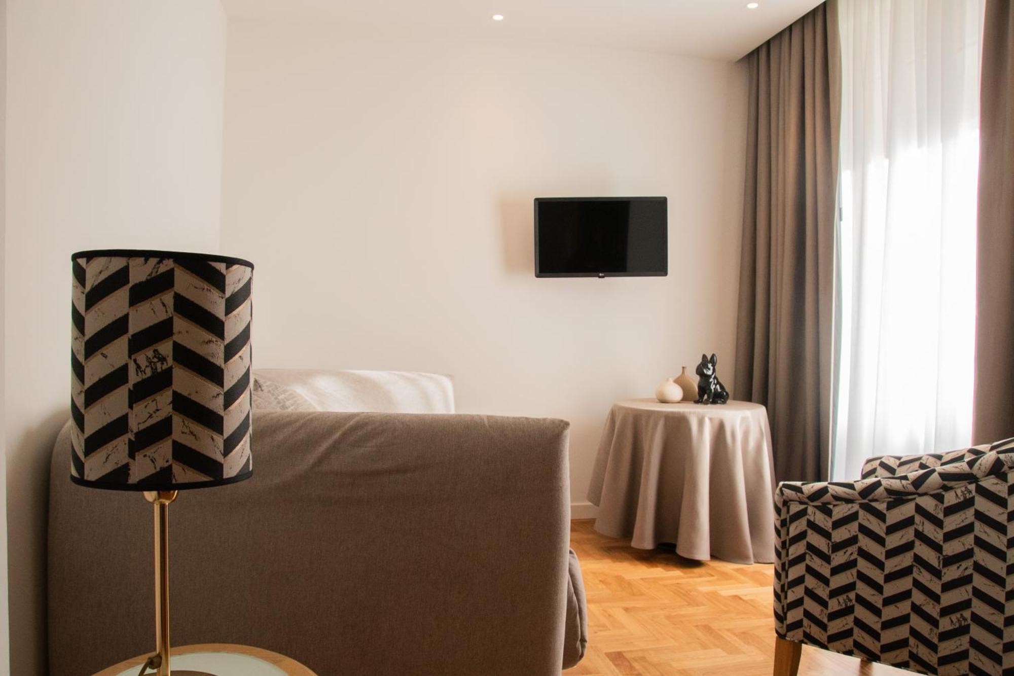 Superior Double Room Balcony