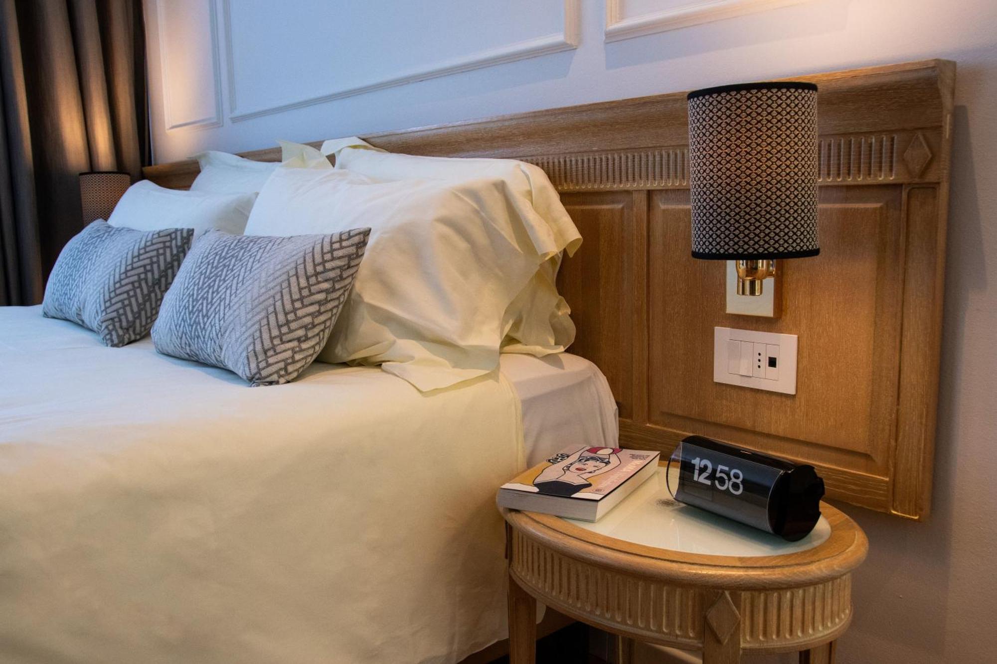 Superior Double Room Balcony
