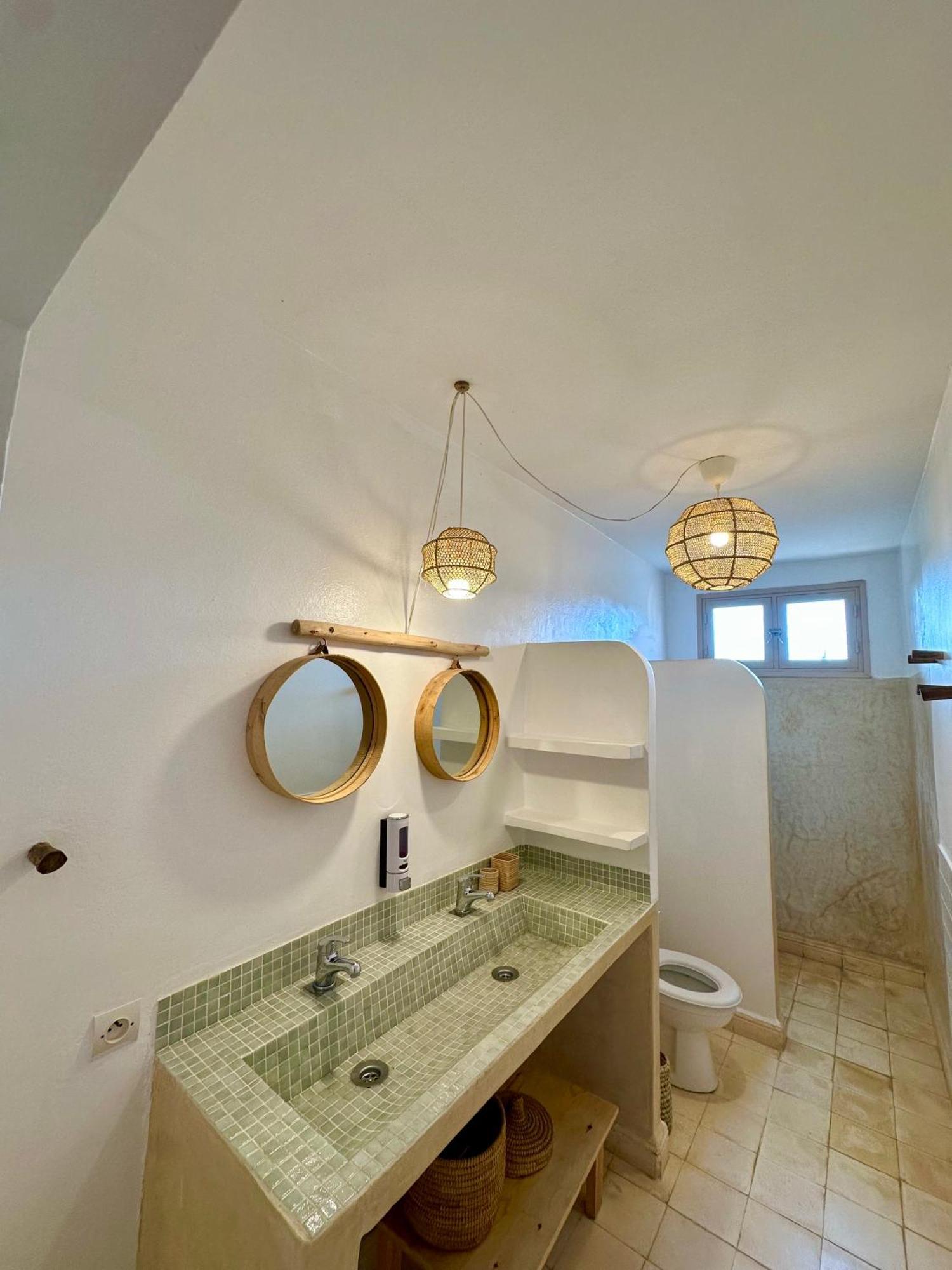 Double Room Terrace