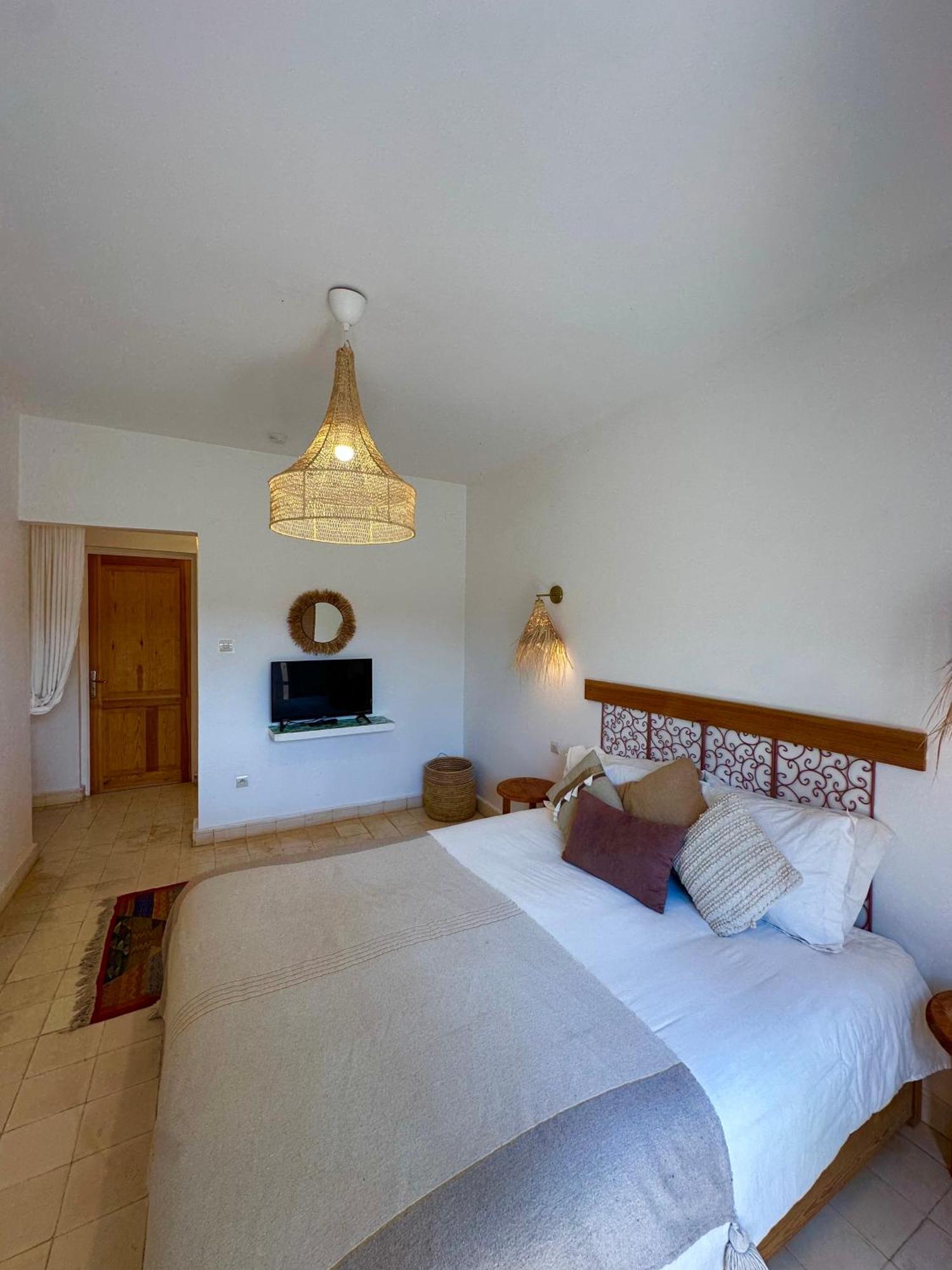 Double Room Terrace