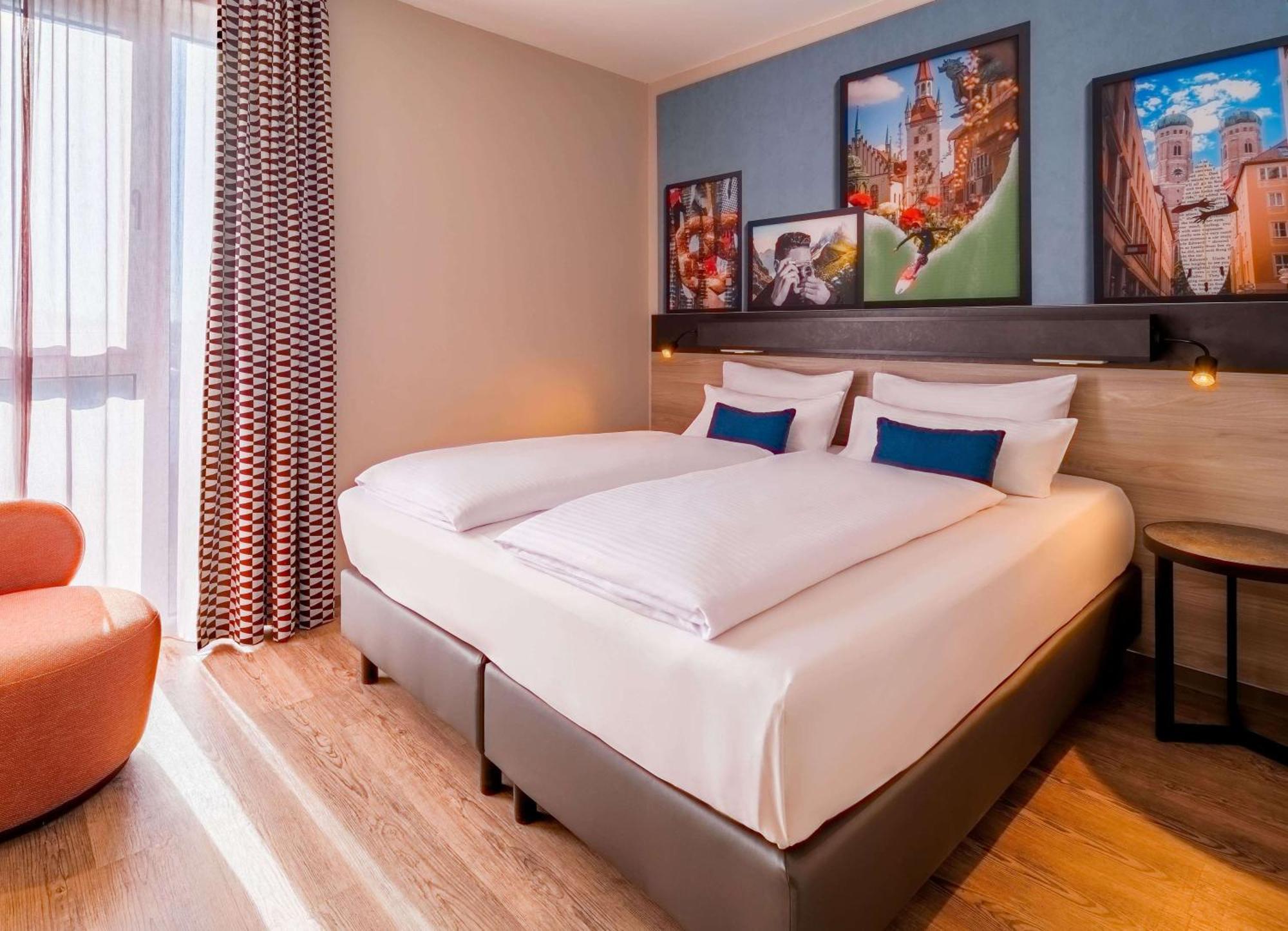Premium Room One Double Bed