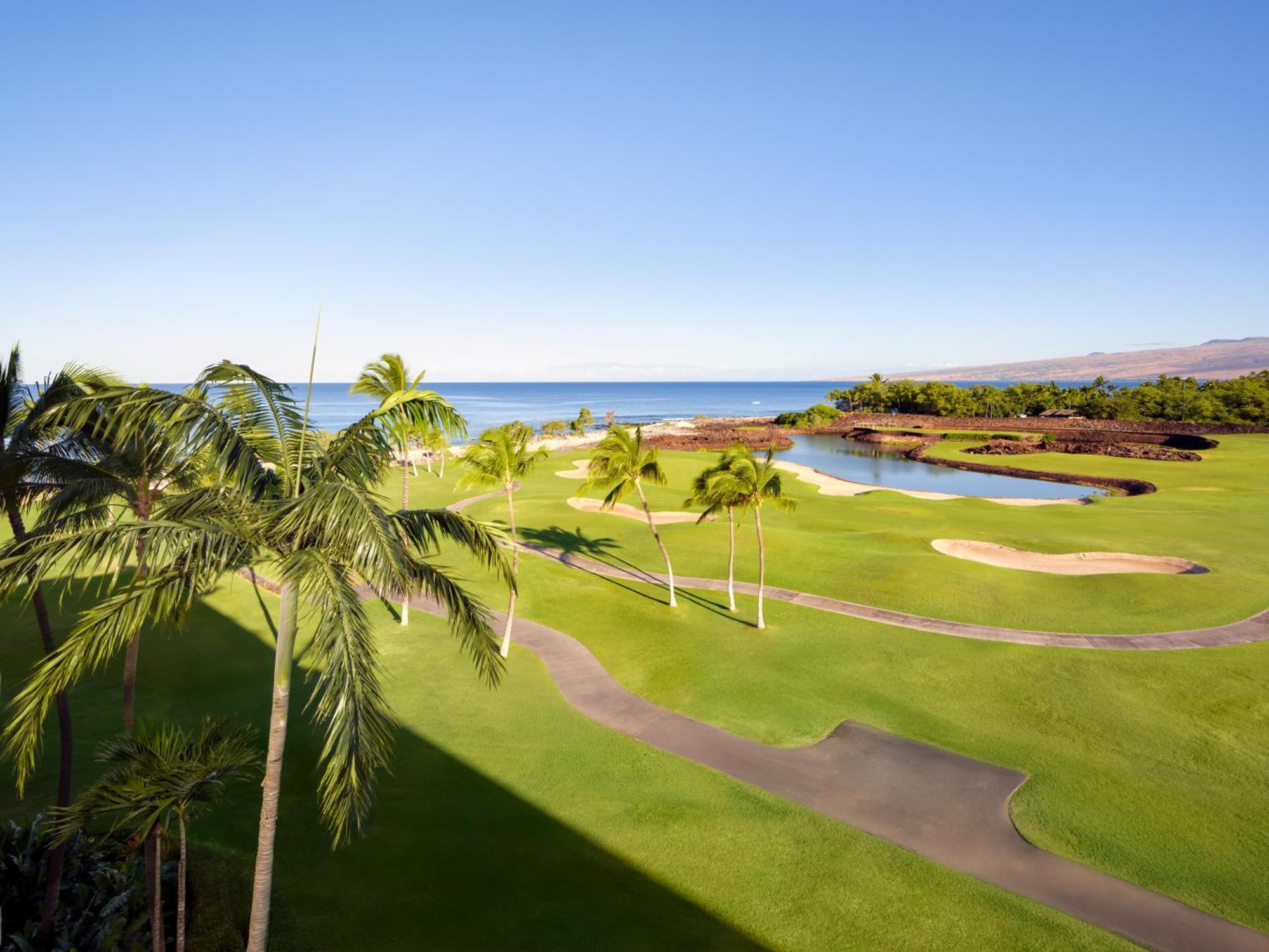 Fairmont Gold Premium Ocean View Room - 1 King