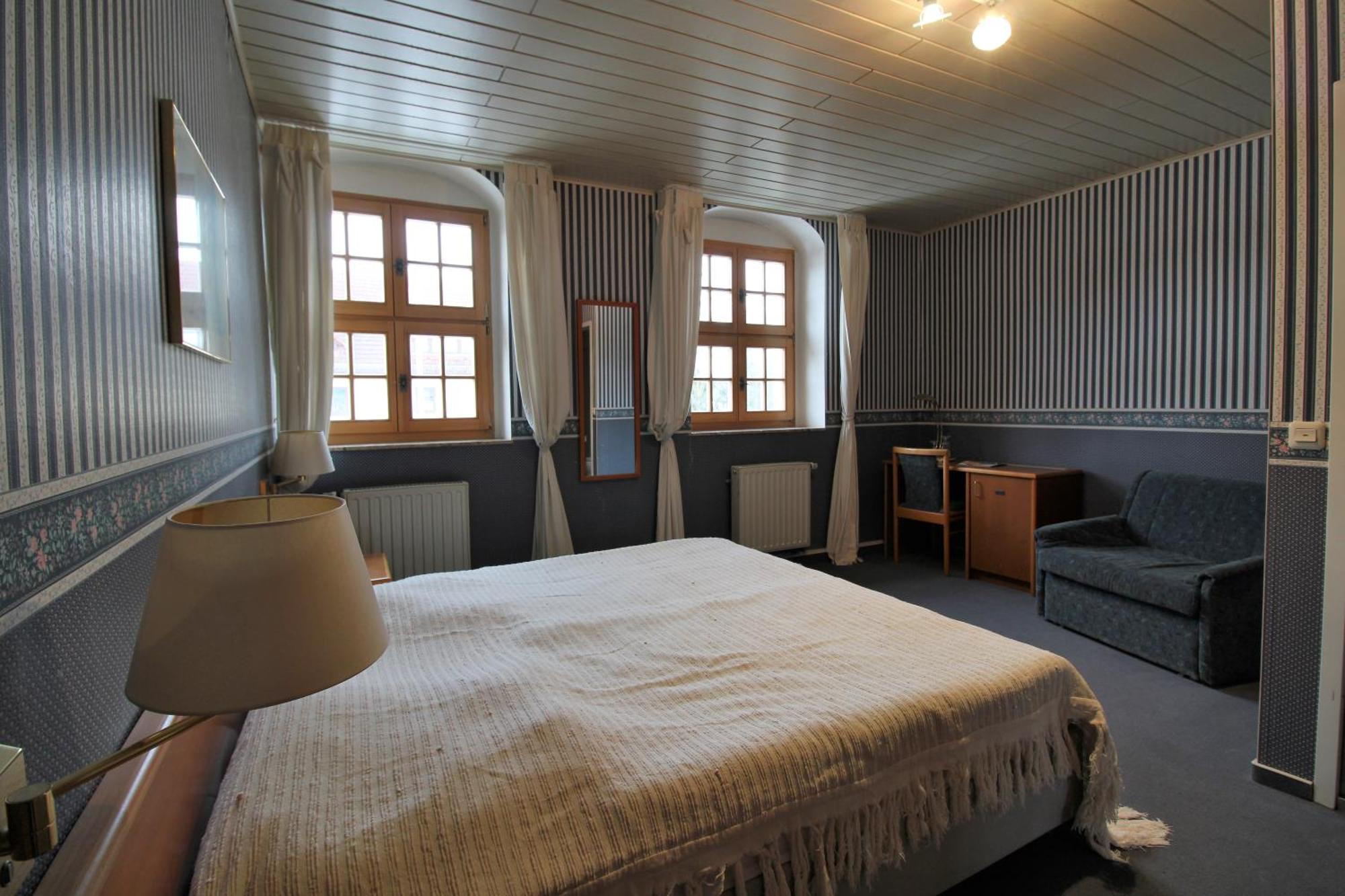 Doppelzimmer mit Seeblick