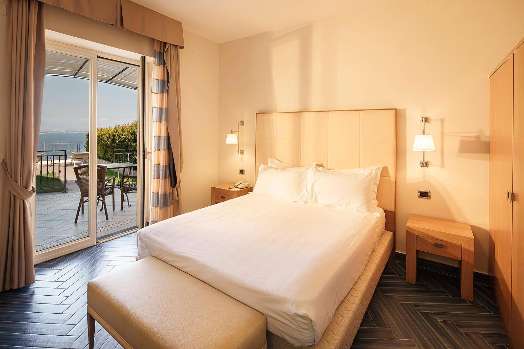 Deluxe Double Room Sea View Terrace