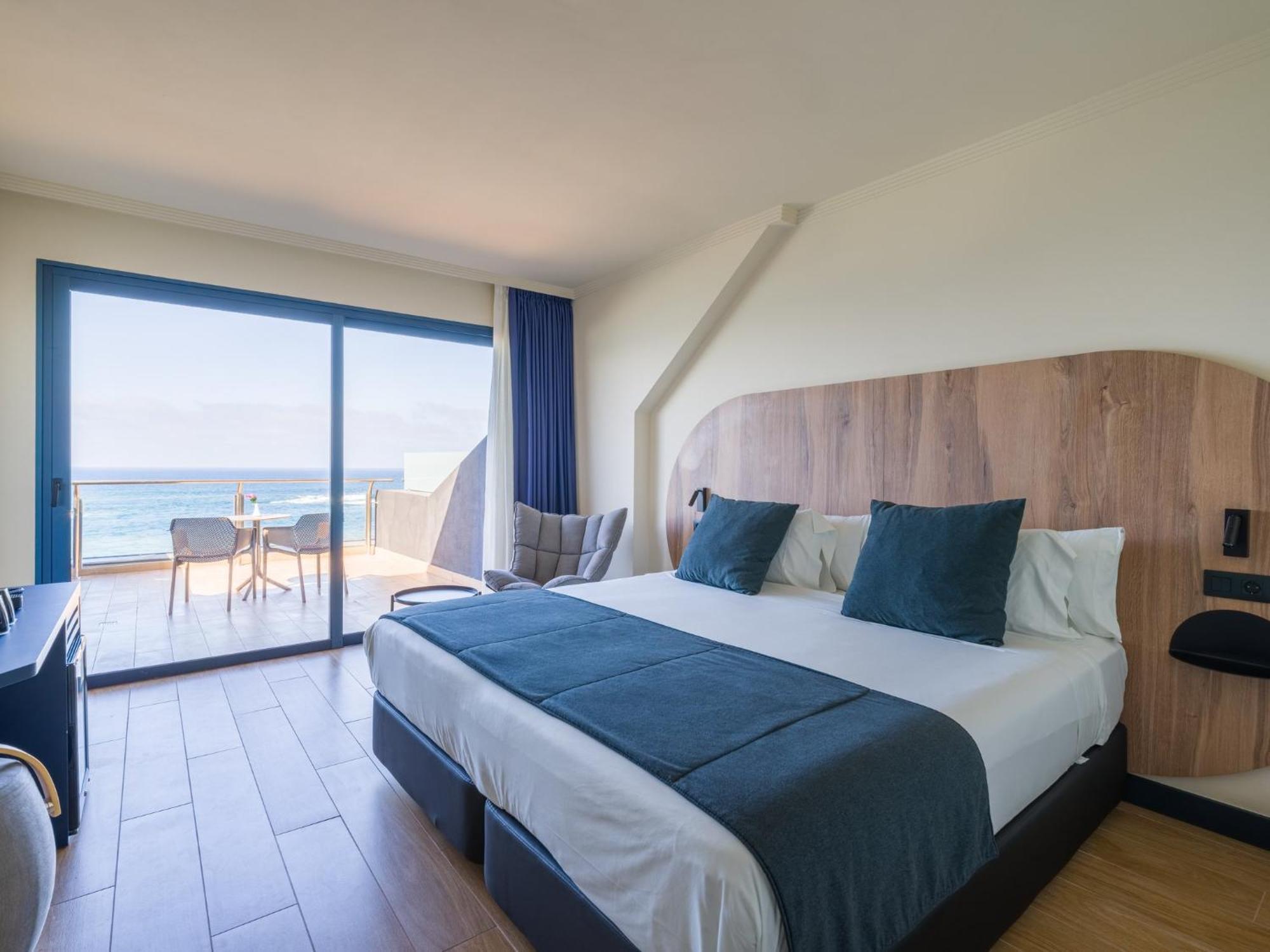 Deluxe Double Room Balcony Sea View