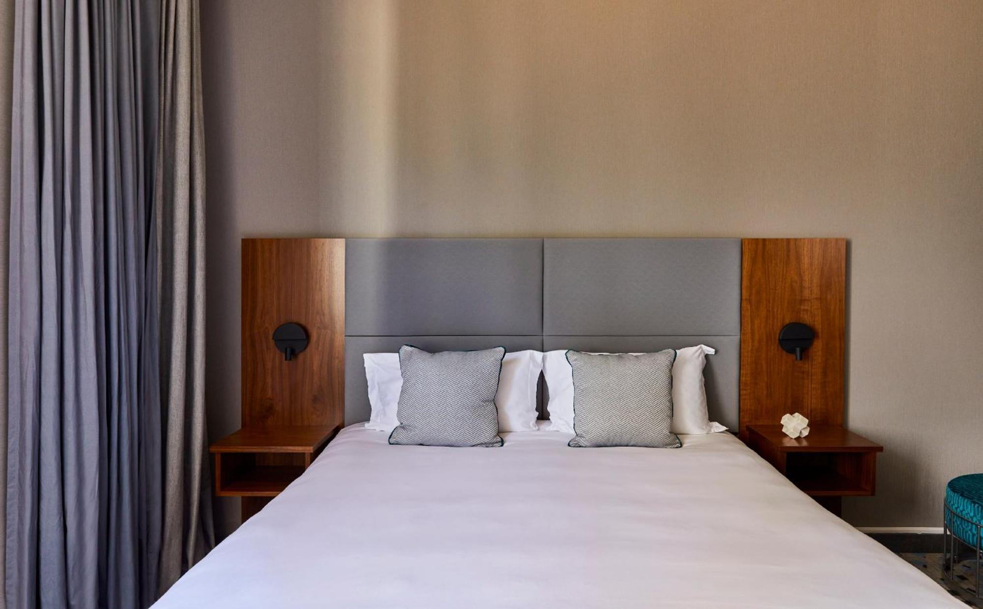 Junior Suite mit Kingsize-Bett und Schlafsofa