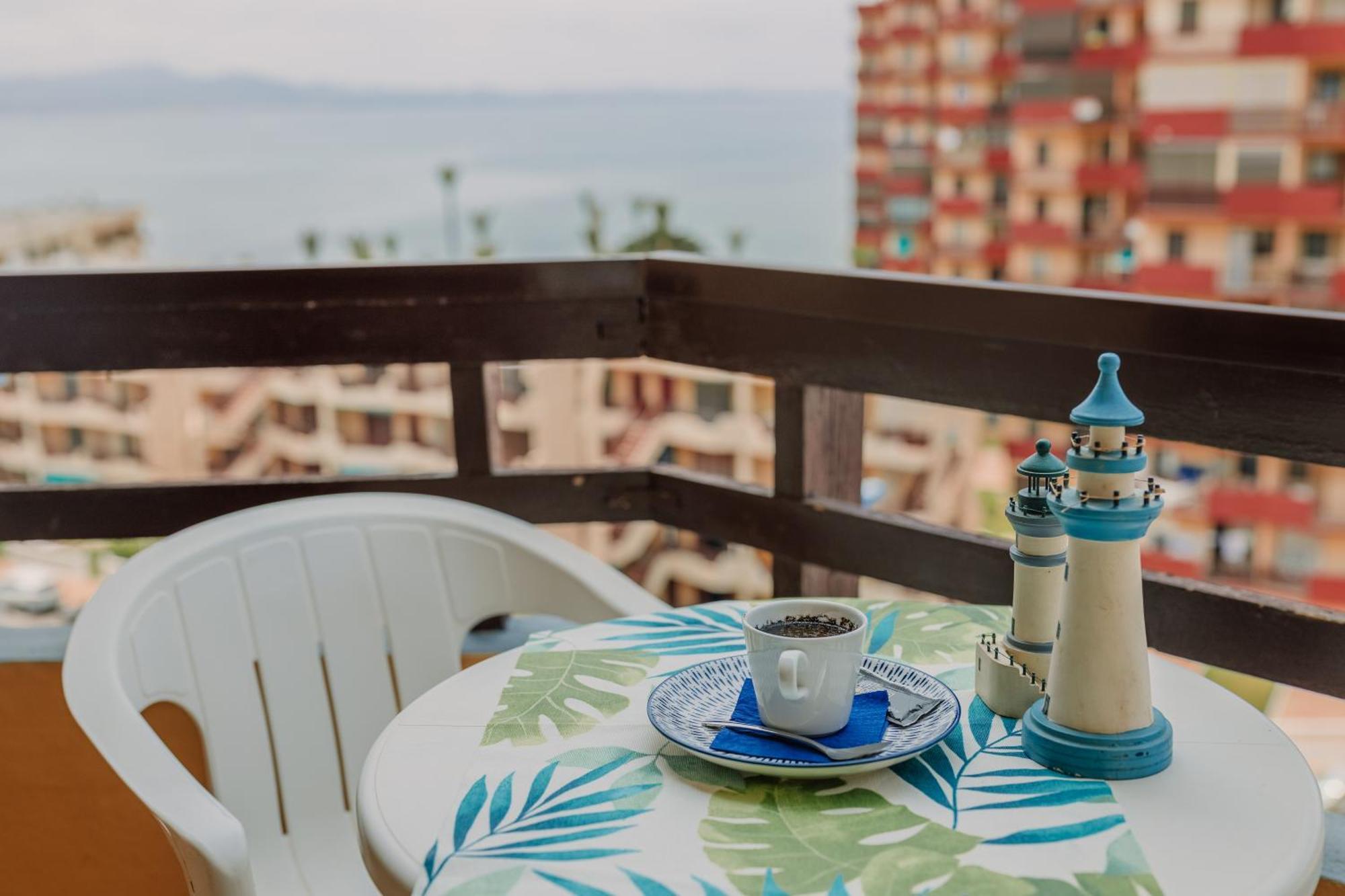 One-Bedroom Apartment Sea View Terrace